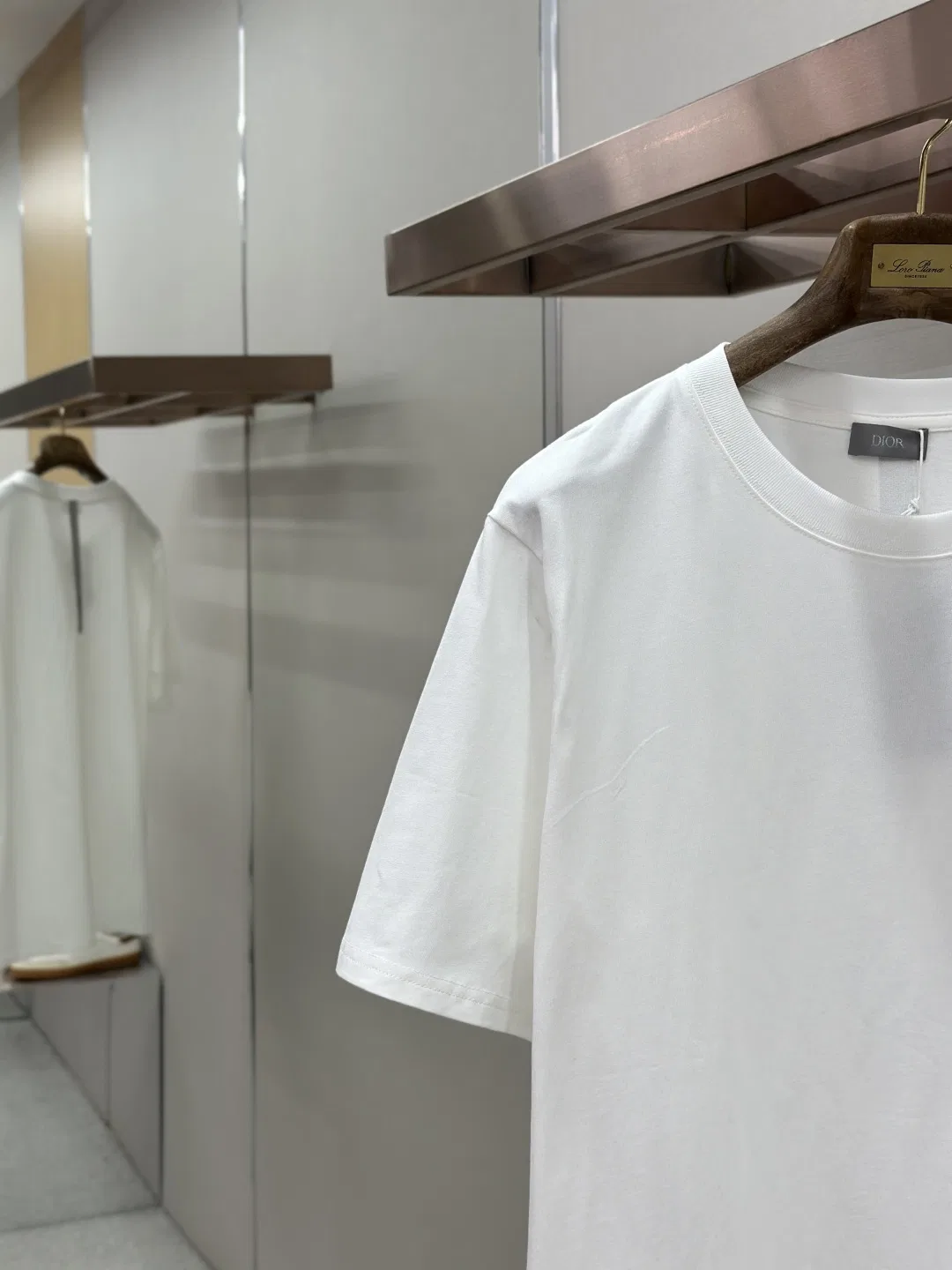 DIO 27FW AIVCBWZ 001 반팔티셔츠 5