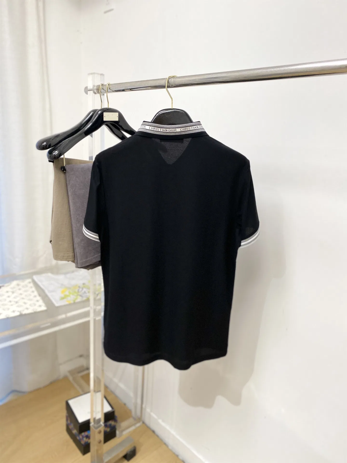 DIO 27FW AIVCBWZ 016 폴로반팔티셔츠 6