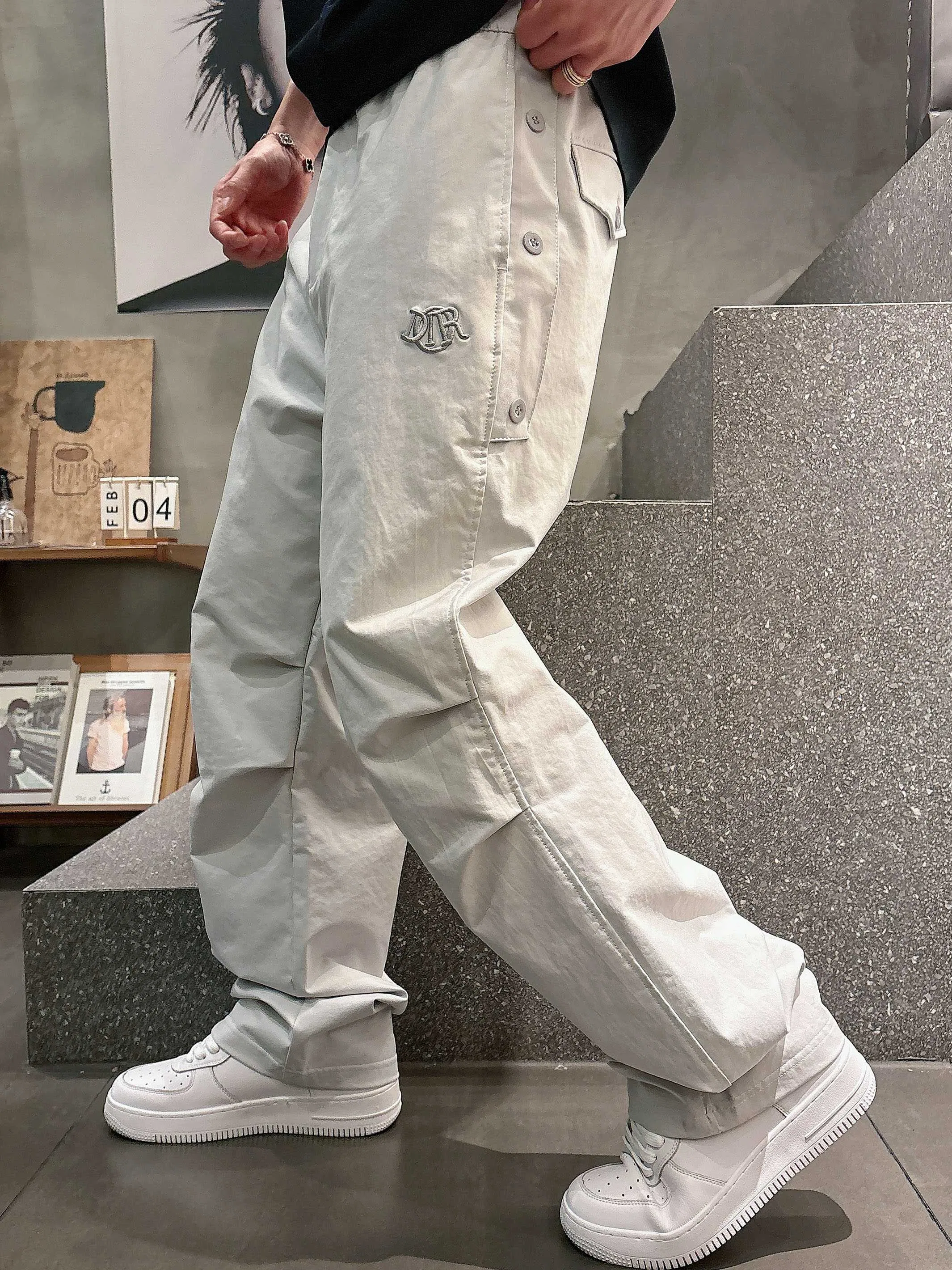 DIO 27FW EJCBGEH 001 카고팬츠 6
