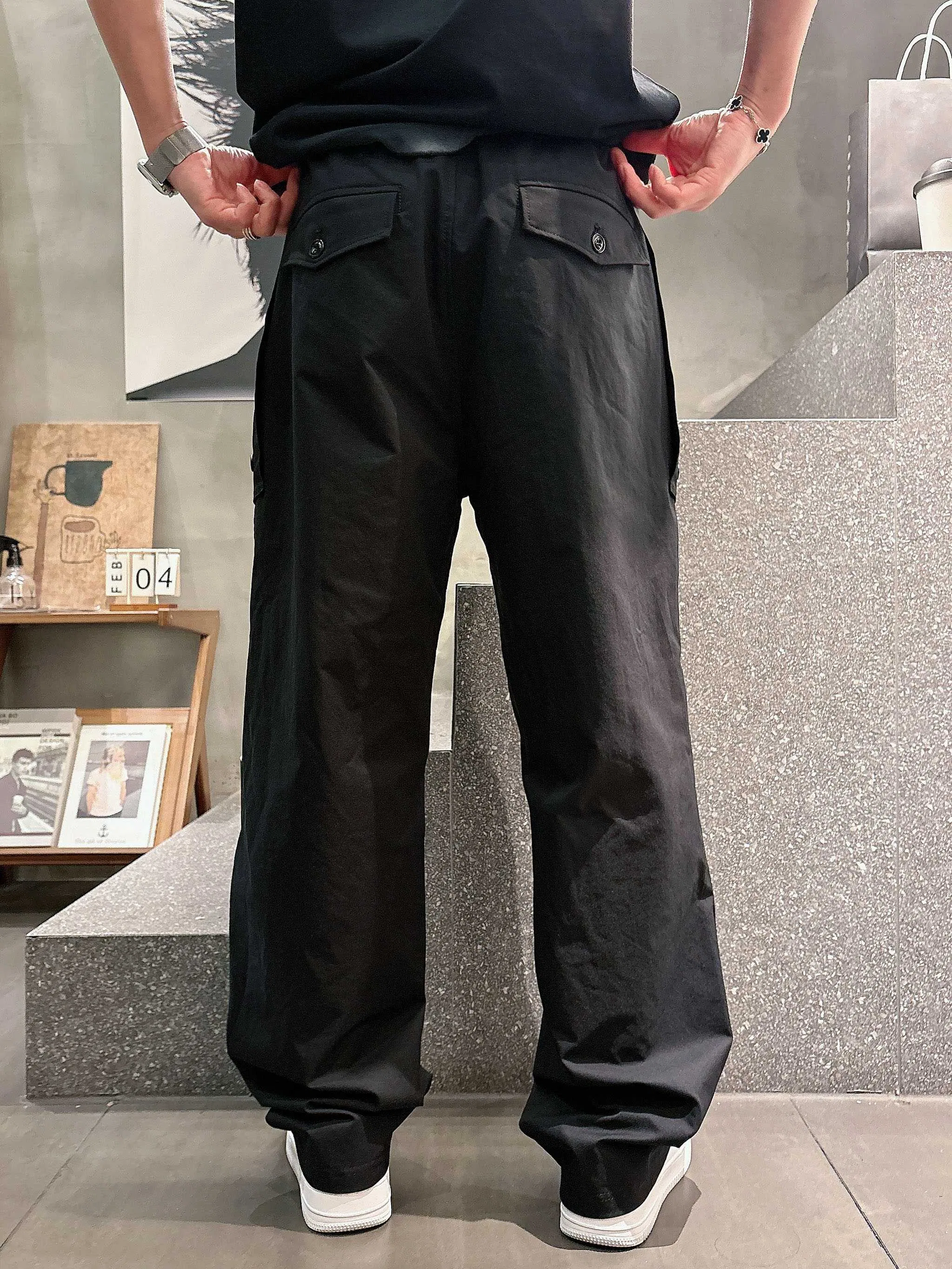 DIO 27FW EJCBGEH 002 카고팬츠 3