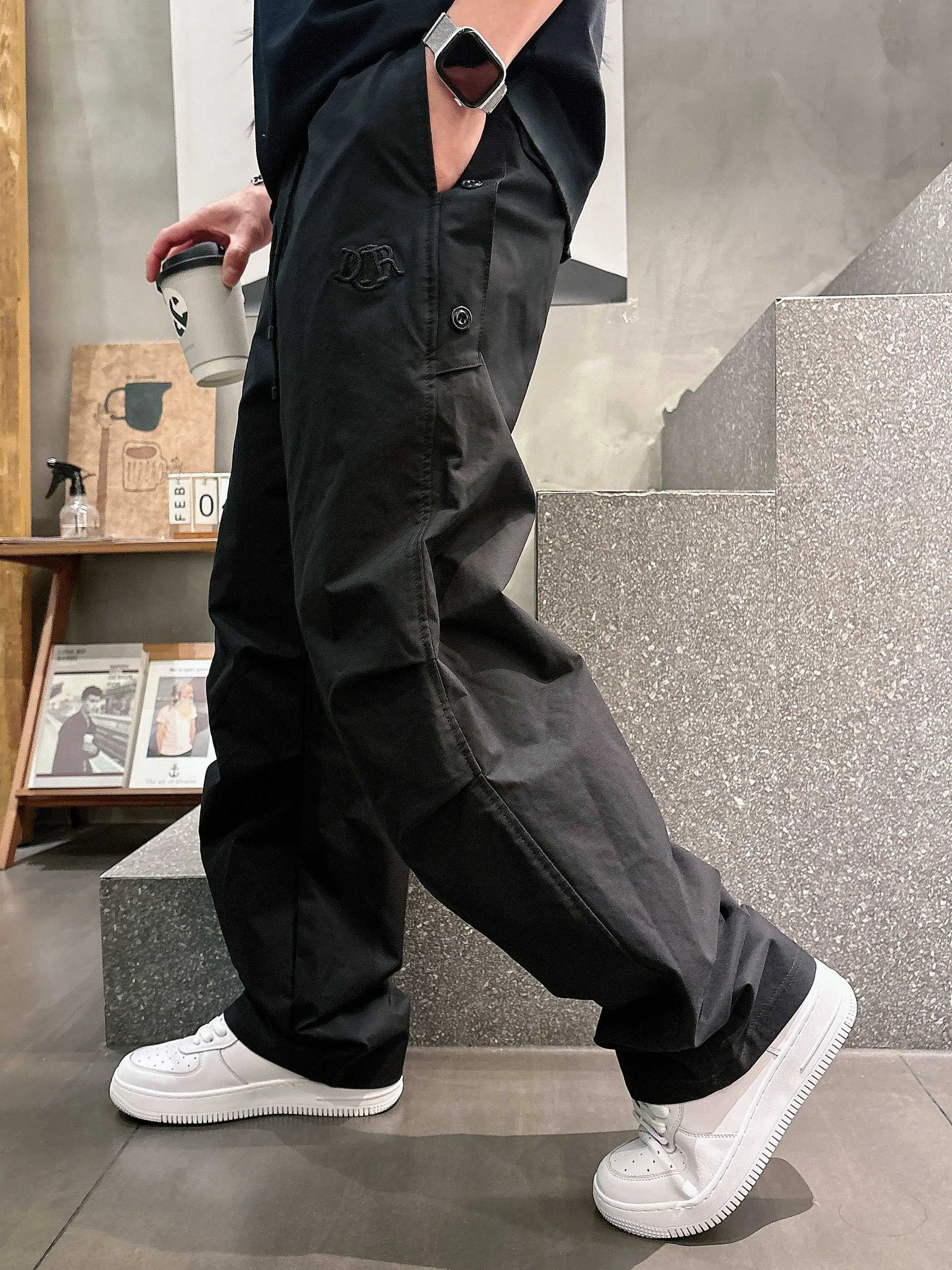 DIO 27FW EJCBGEH 002 카고팬츠 6