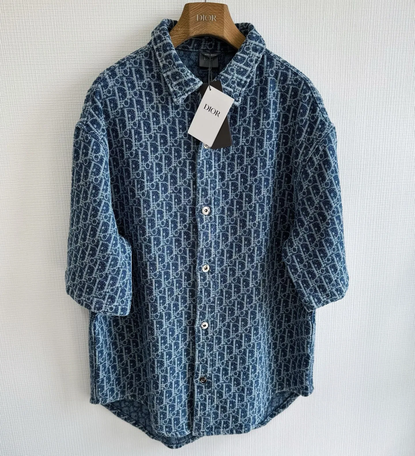 DIO 27FW EJCBGEH 003 반팔셔츠