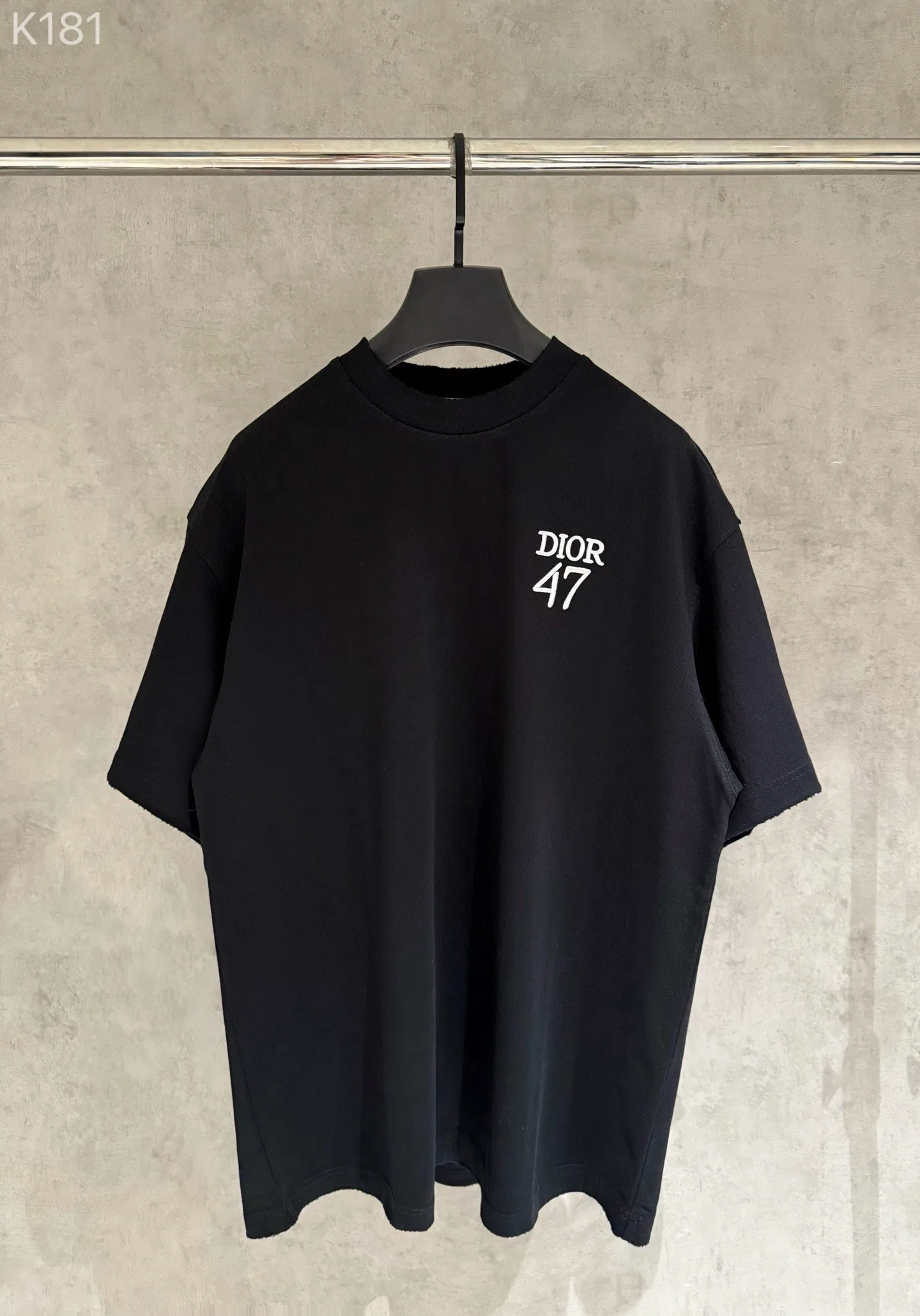 DIO 27FW EJCBGEH 006 반팔티셔츠