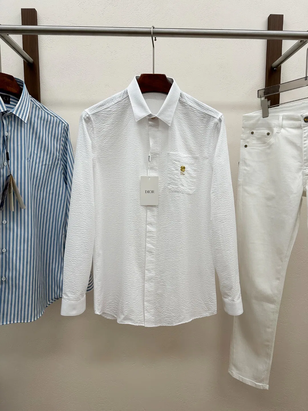 DIO 27FW EVVIHGY 011 셔츠