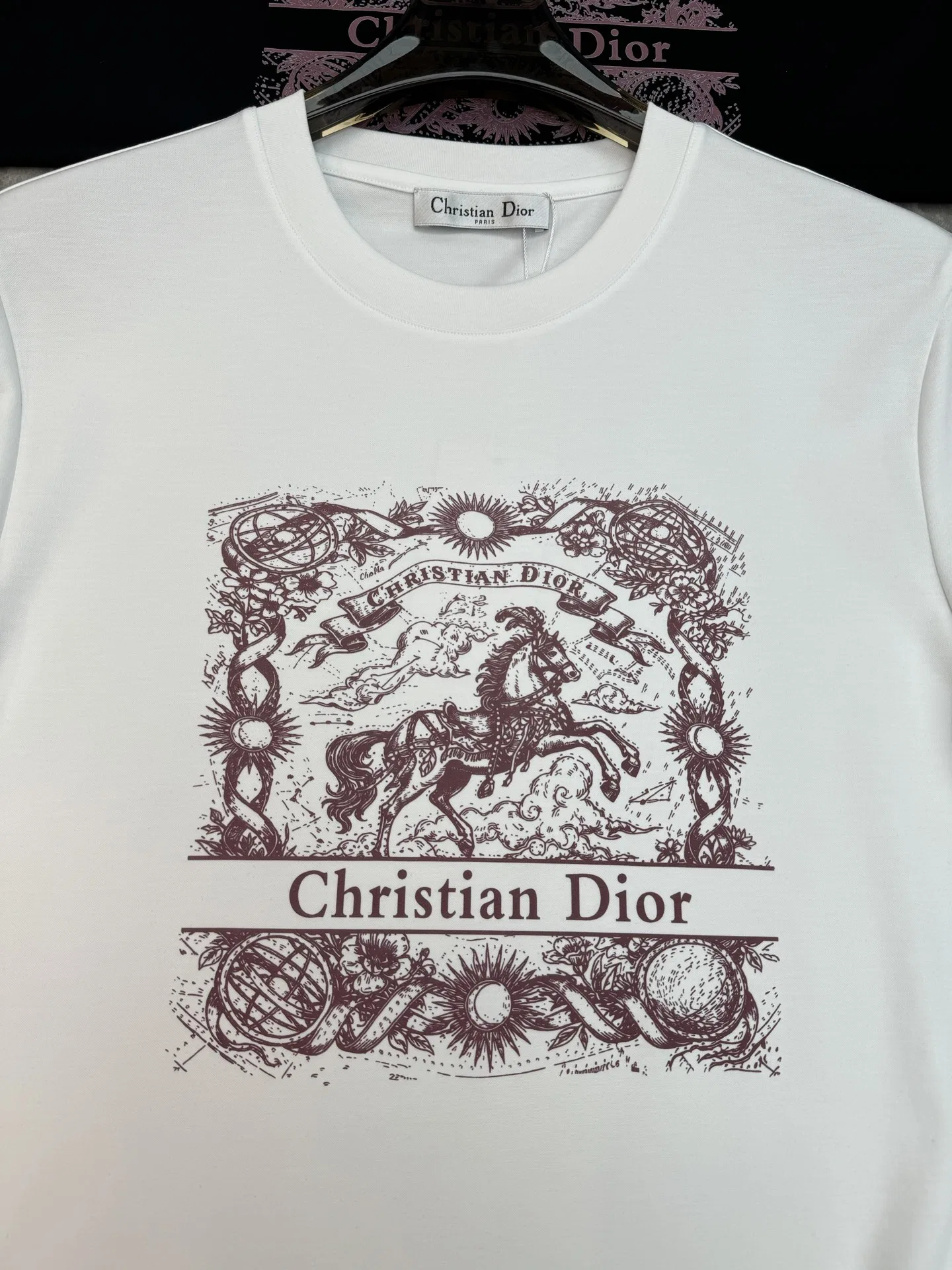 DIO 27FW EVVIHGY 016 반팔티셔츠 5