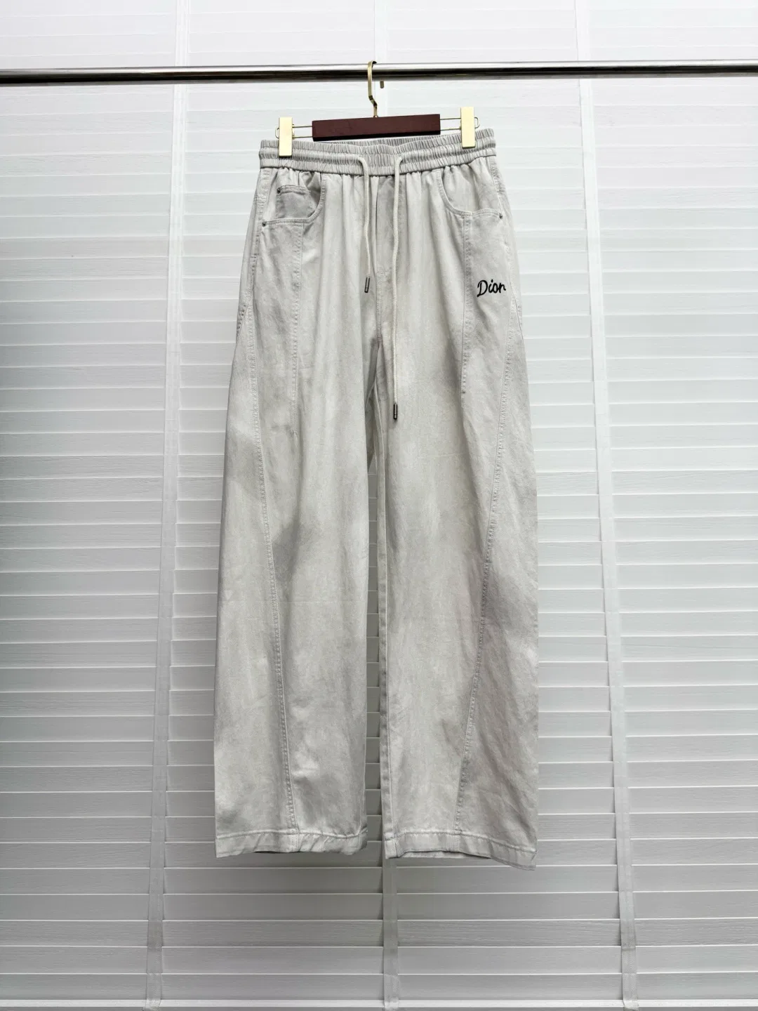 DIO 27FW EVVIHGY 025 와이드팬츠