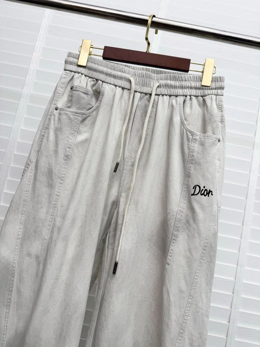 DIO 27FW EVVIHGY 025 와이드팬츠 3