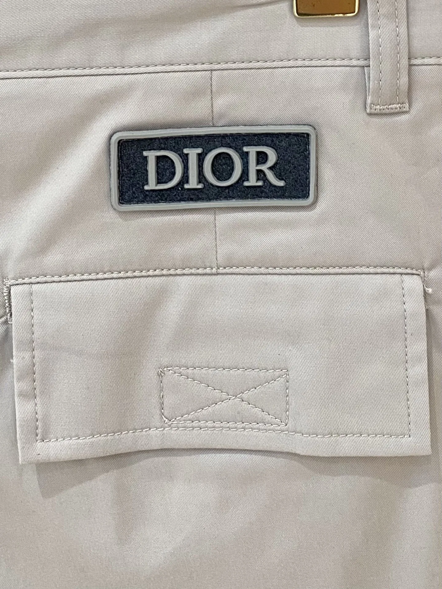 DIO 27FW EVVIHGY 029 카고팬츠 6
