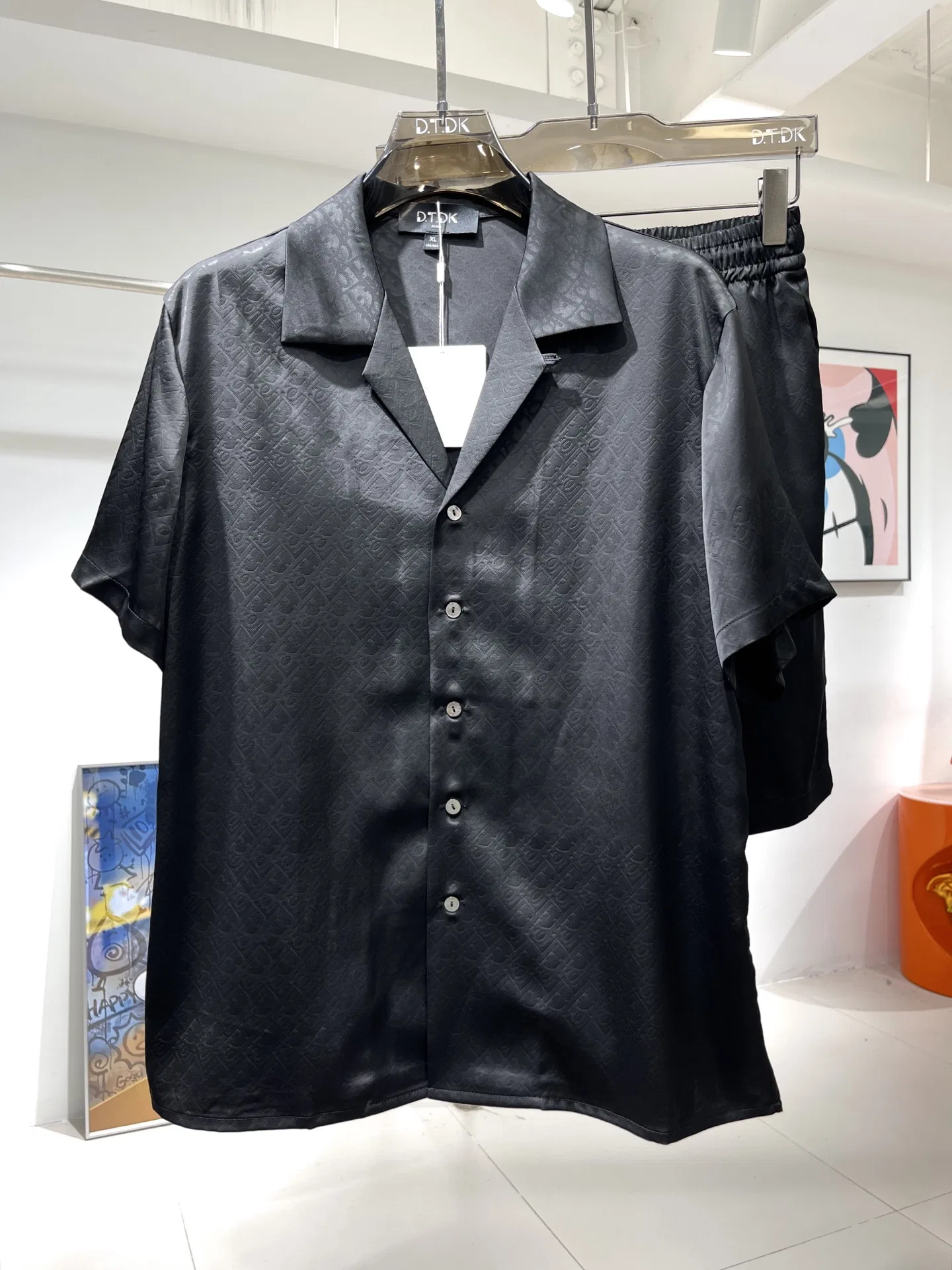 DIO 27FW HEYSUYT 077 반팔셔츠
