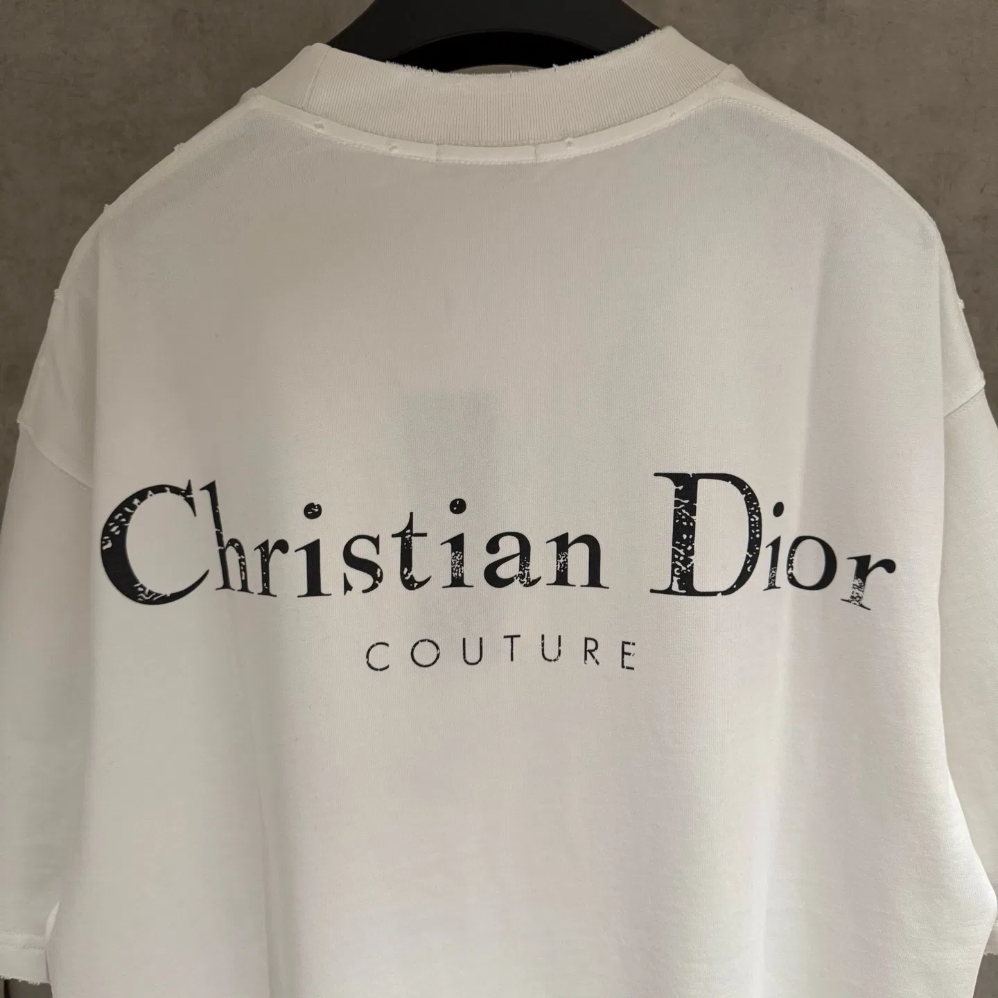 DIO 27FW IFHNJGX 001 반팔티셔츠 4