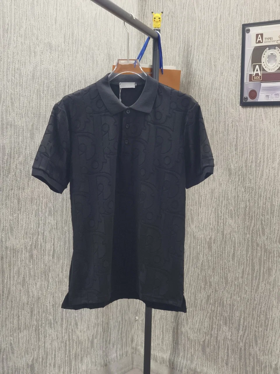 DIO 27FW JUIJGRC 001 폴로반팔티셔츠