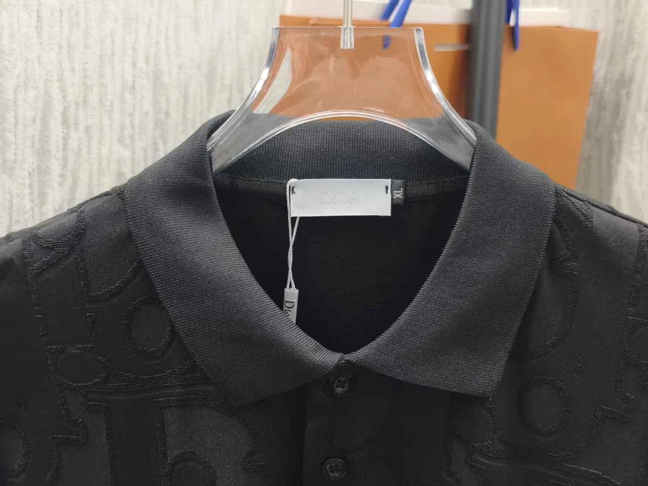 DIO 27FW JUIJGRC 001 폴로반팔티셔츠 3