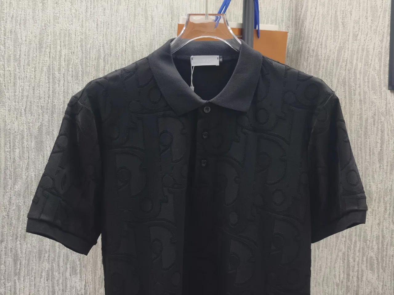 DIO 27FW JUIJGRC 001 폴로반팔티셔츠 4