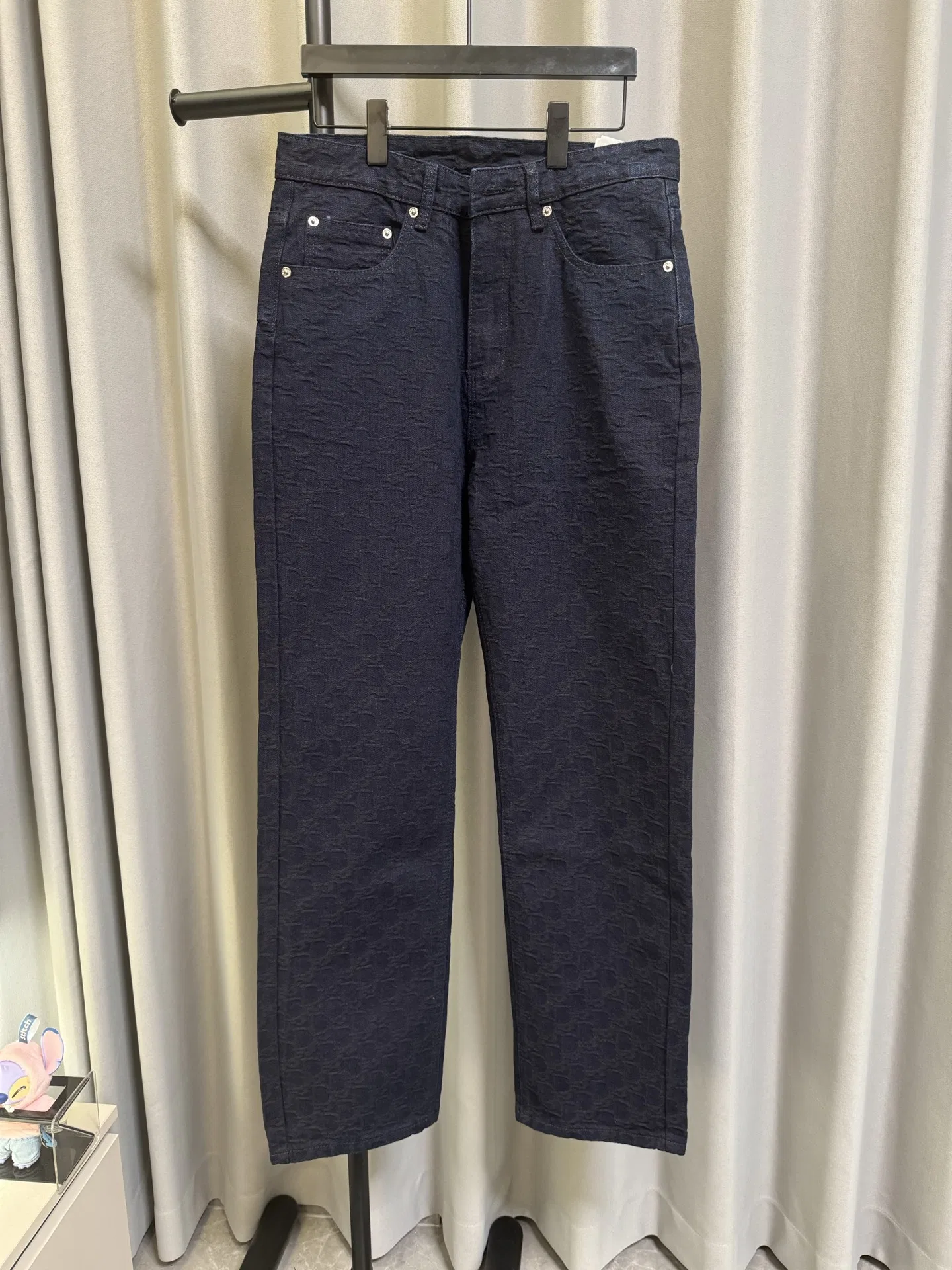 DIO 27FW JUIJGRC 004 데님팬츠
