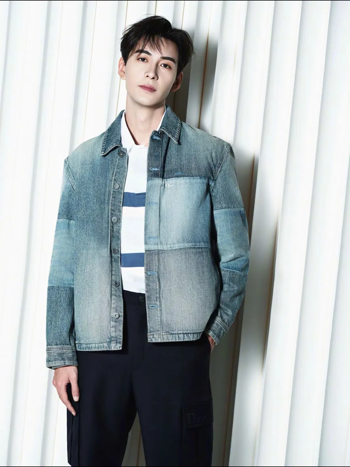 DIO 27FW KVXNUUE 002 카고팬츠 3