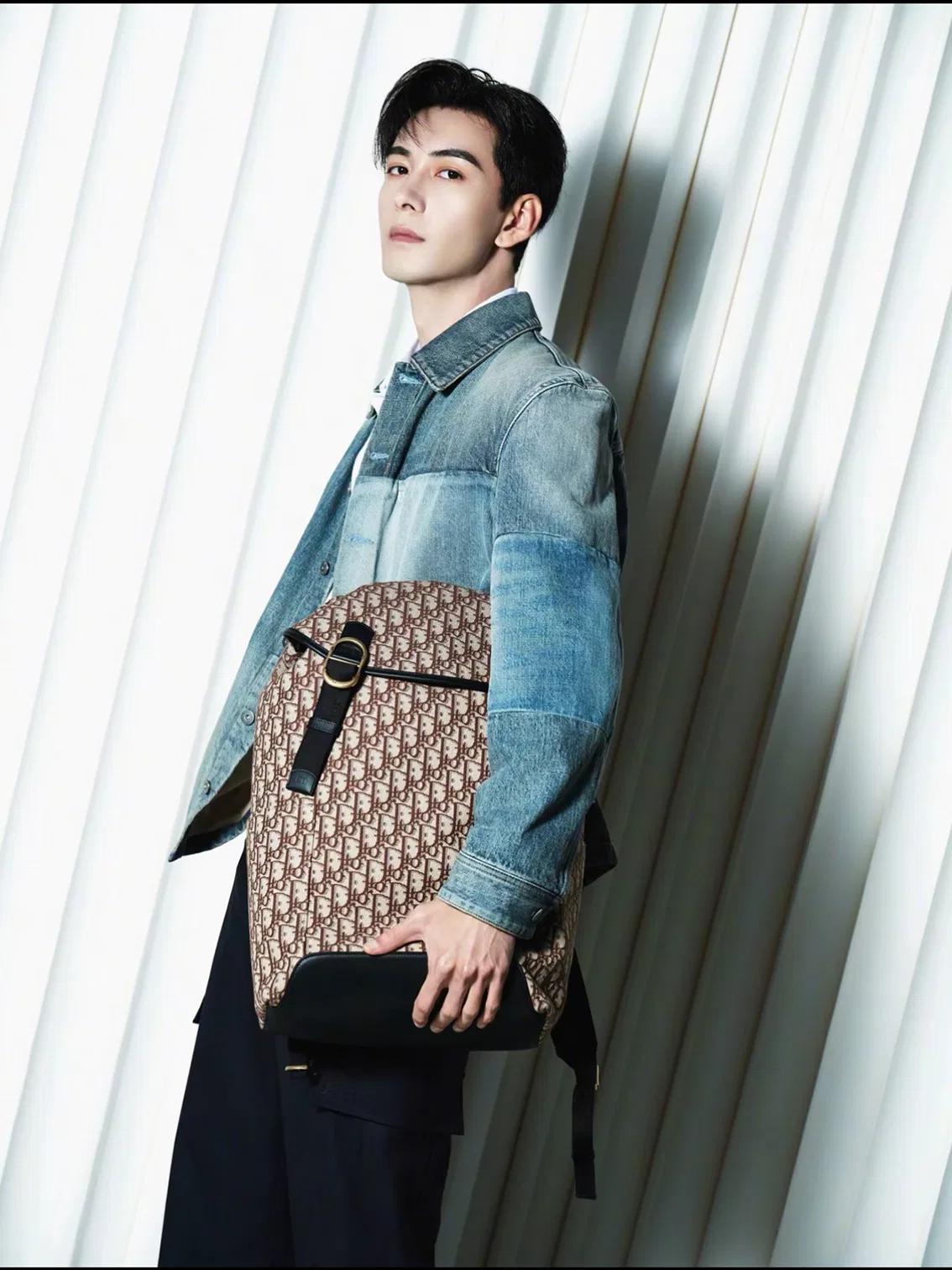 DIO 27FW KVXNUUE 002 카고팬츠 4
