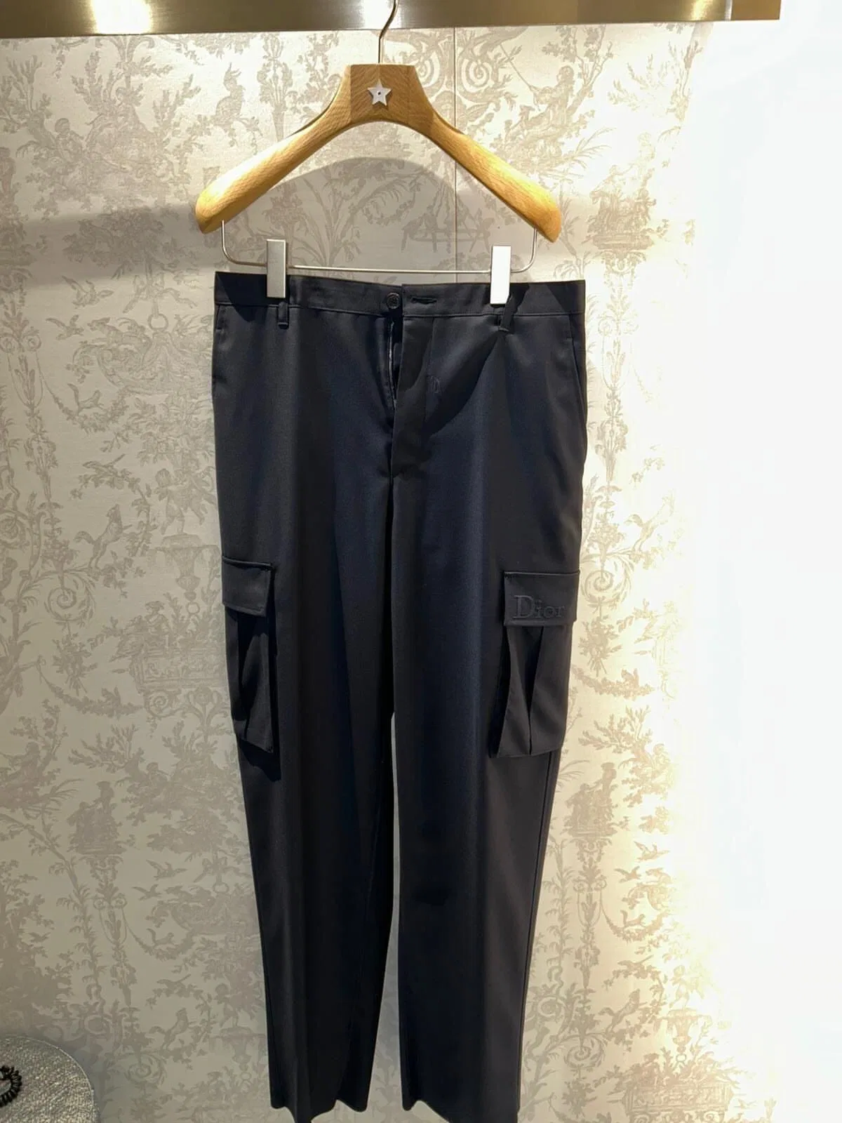 DIO 27FW KVXNUUE 002 카고팬츠 5