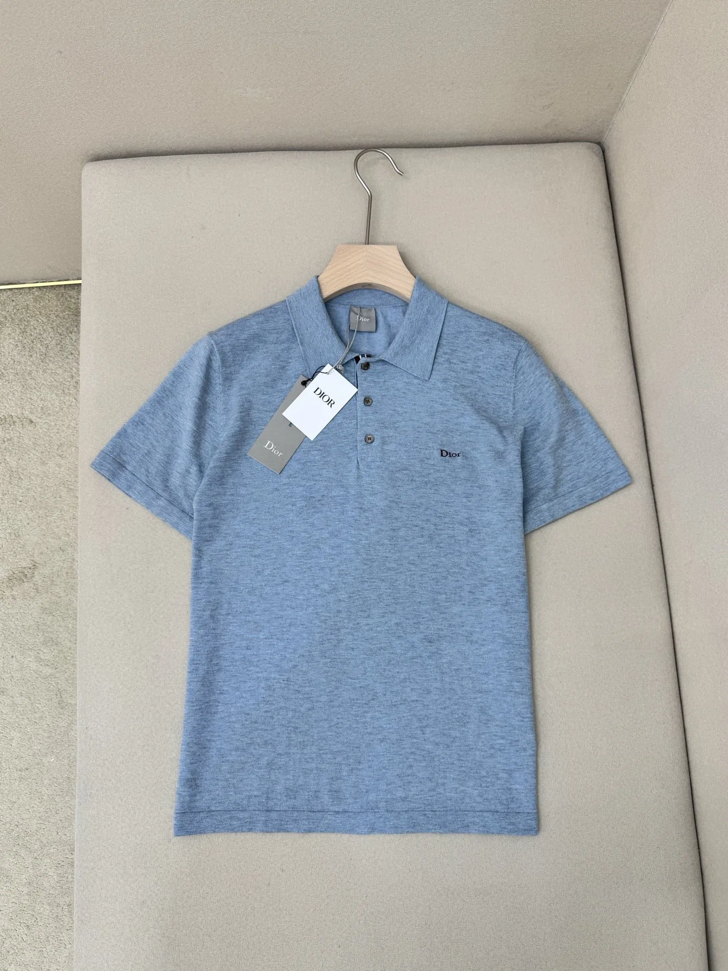 DIO 27FW KVXNUUE 003 폴로반팔티셔츠