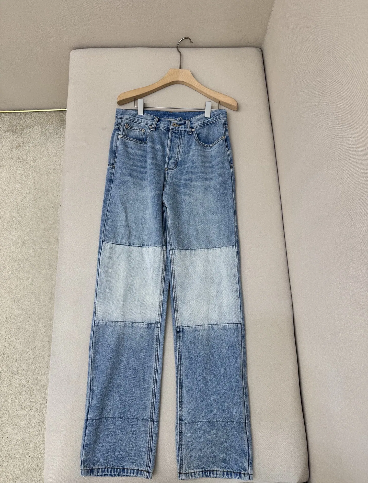 DIO 27FW KVXNUUE 005 데님팬츠
