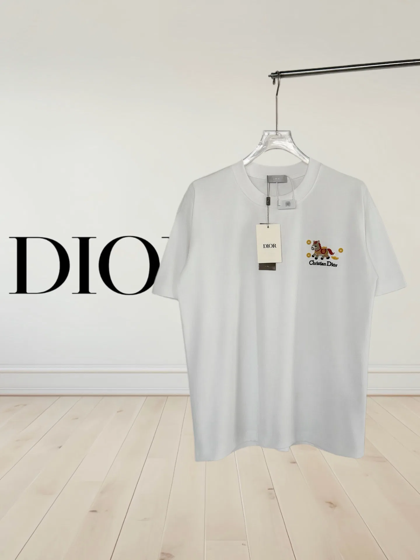 DIO 27FW KXAHBPC 011 반팔티셔츠