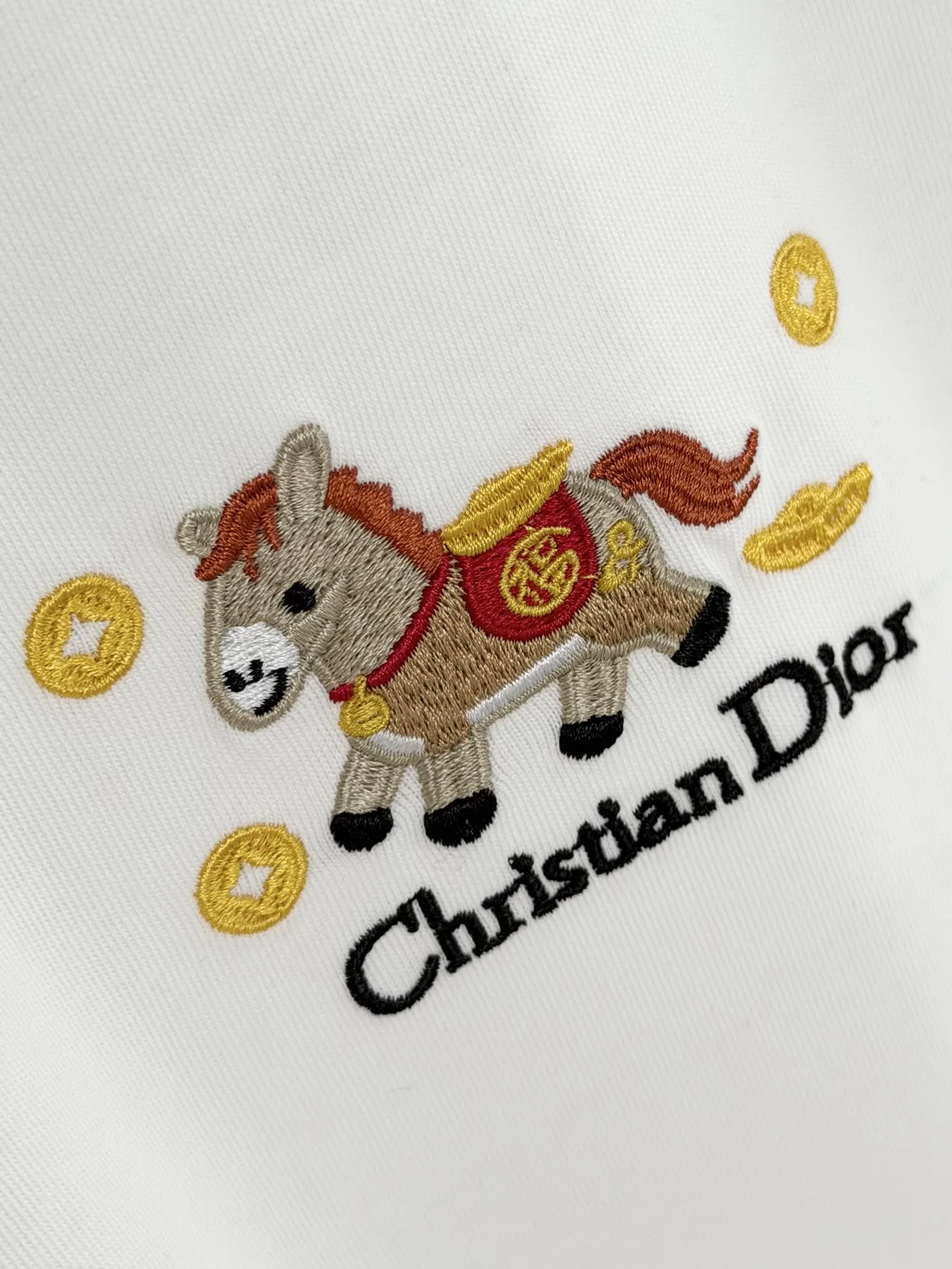 DIO 27FW KXAHBPC 011 반팔티셔츠 4