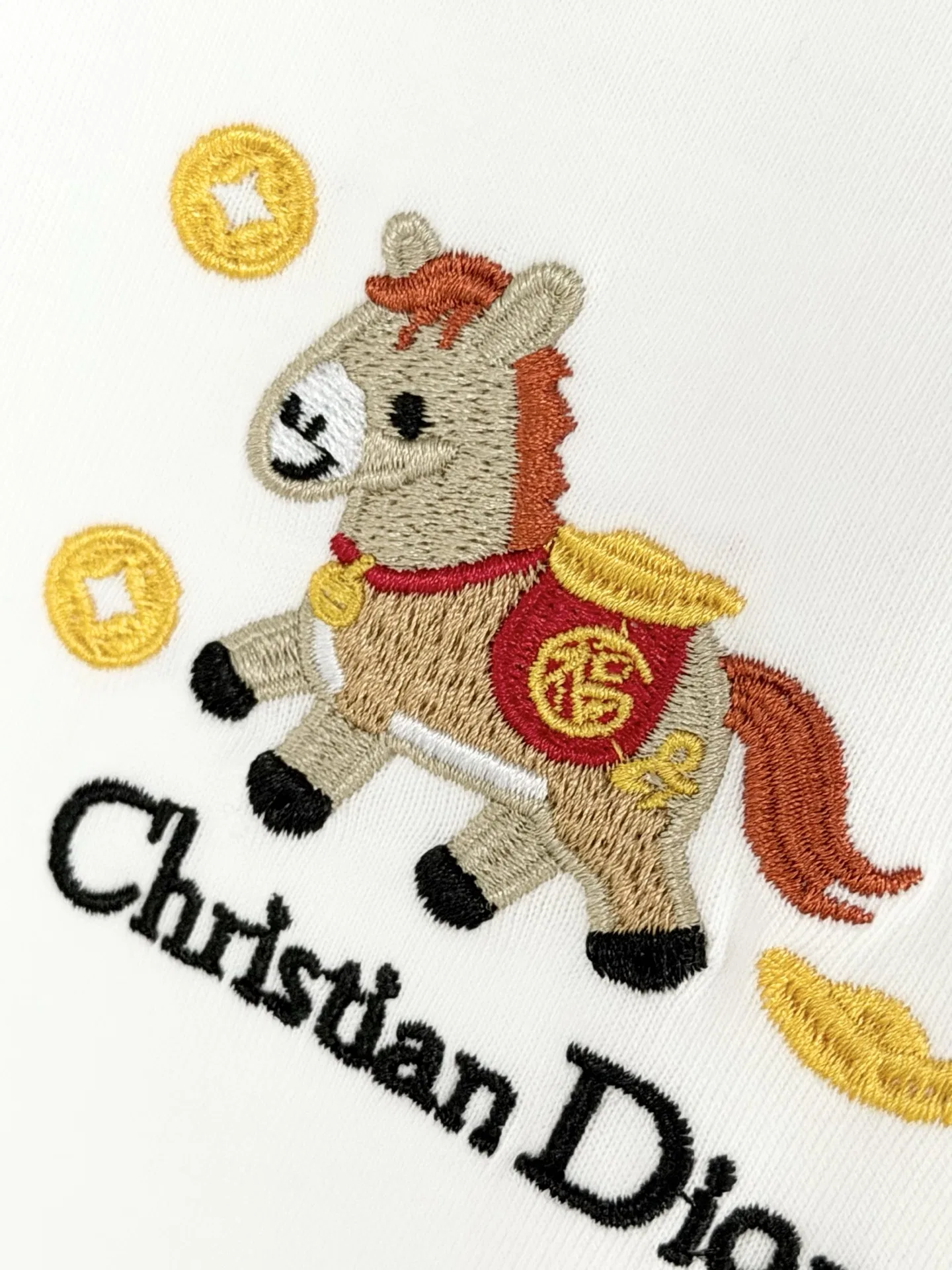 DIO 27FW KXAHBPC 011 반팔티셔츠 5
