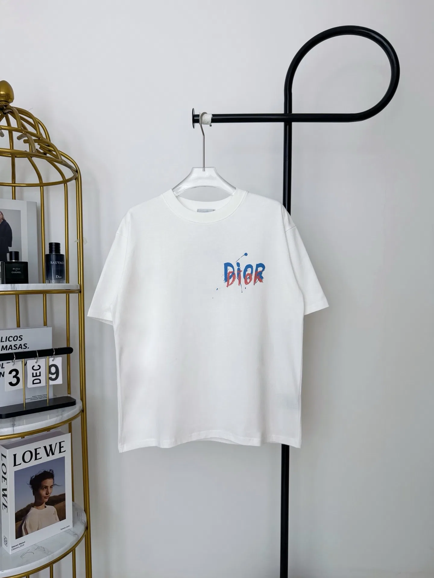 DIO 27FW KXAHBPC 015 반팔티셔츠