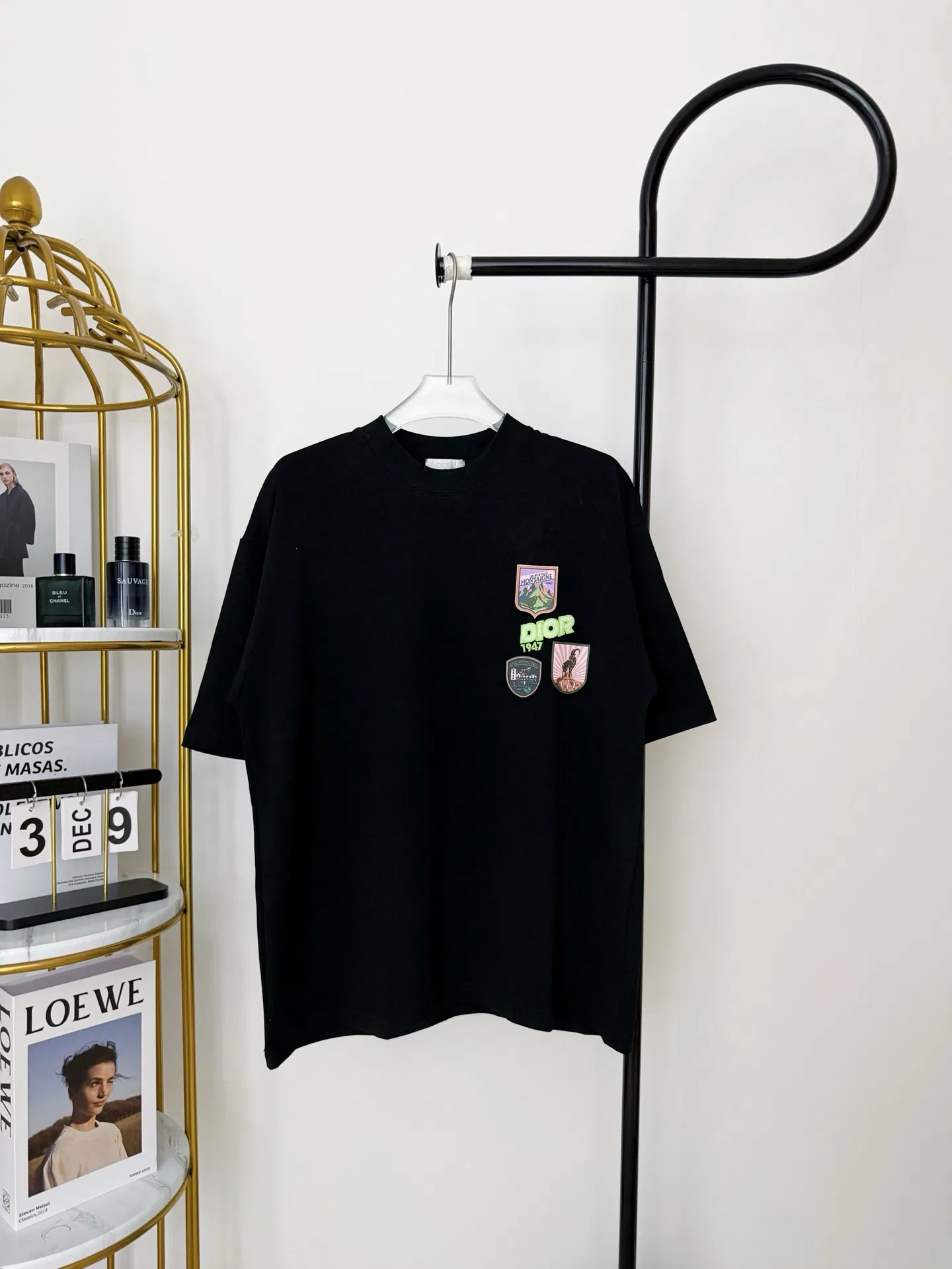 DIO 27FW KXAHBPC 016 반팔티셔츠
