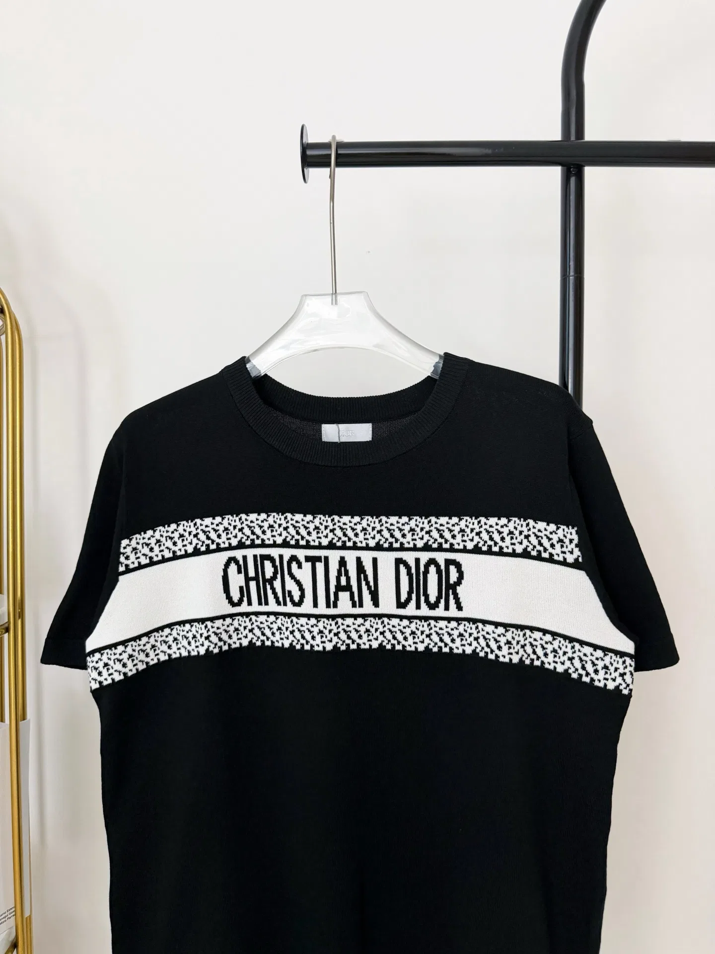 DIO 27FW KXAHBPC 017 반팔니트 4