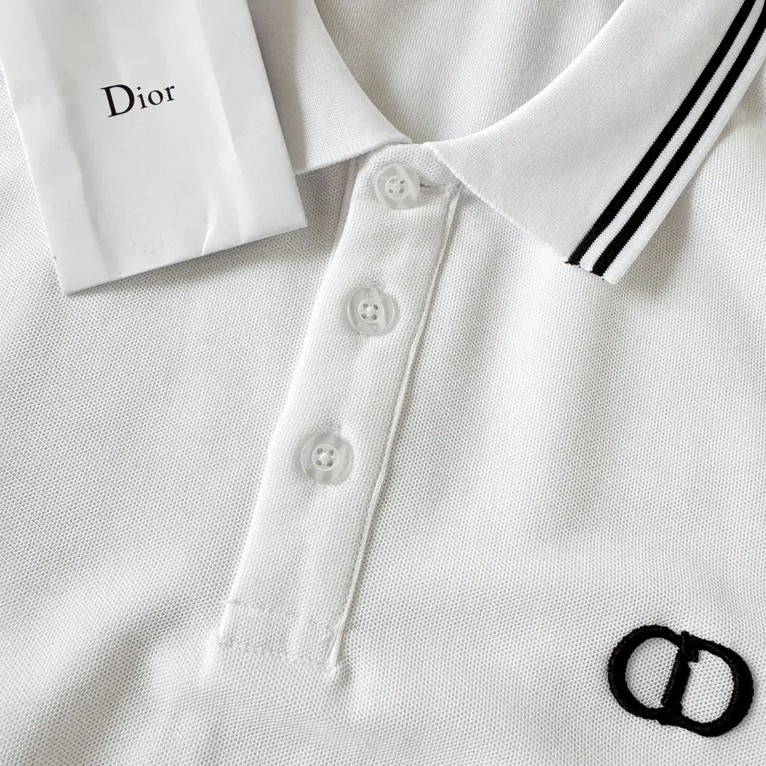 DIO 27FW KXAHBPC 026 폴로반팔티셔츠 5