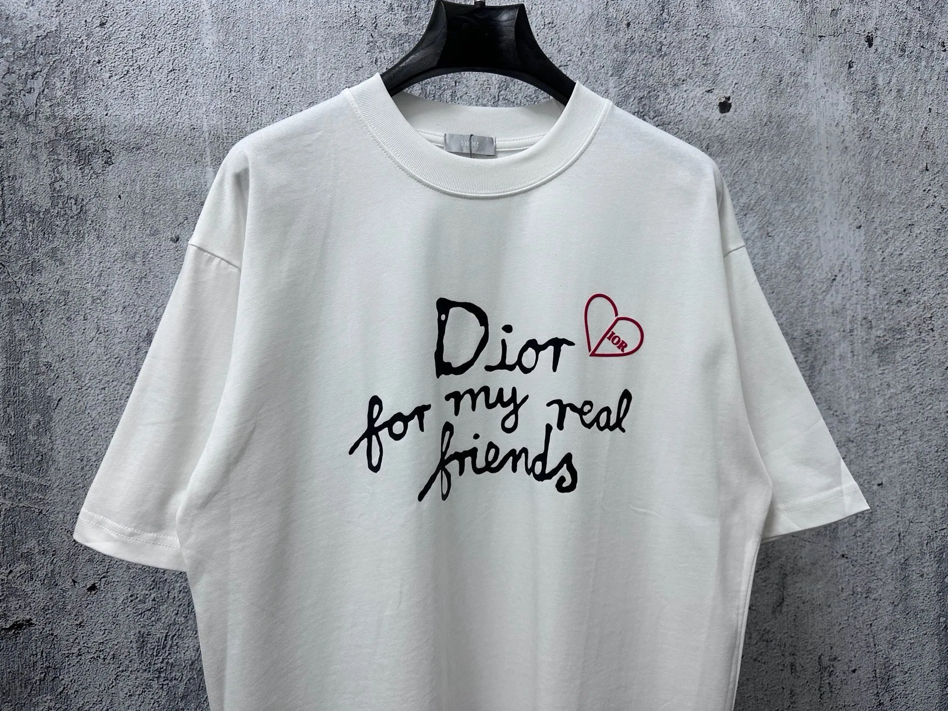 DIO 27FW KXAHBPC 028 반팔티셔츠 5
