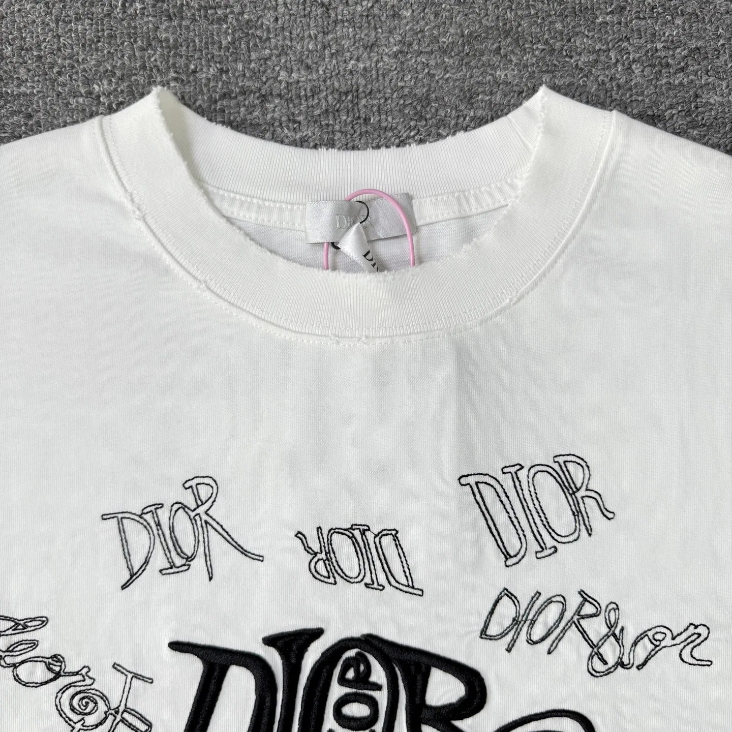 DIO 27FW KXAHBPC 037 반팔티셔츠 3