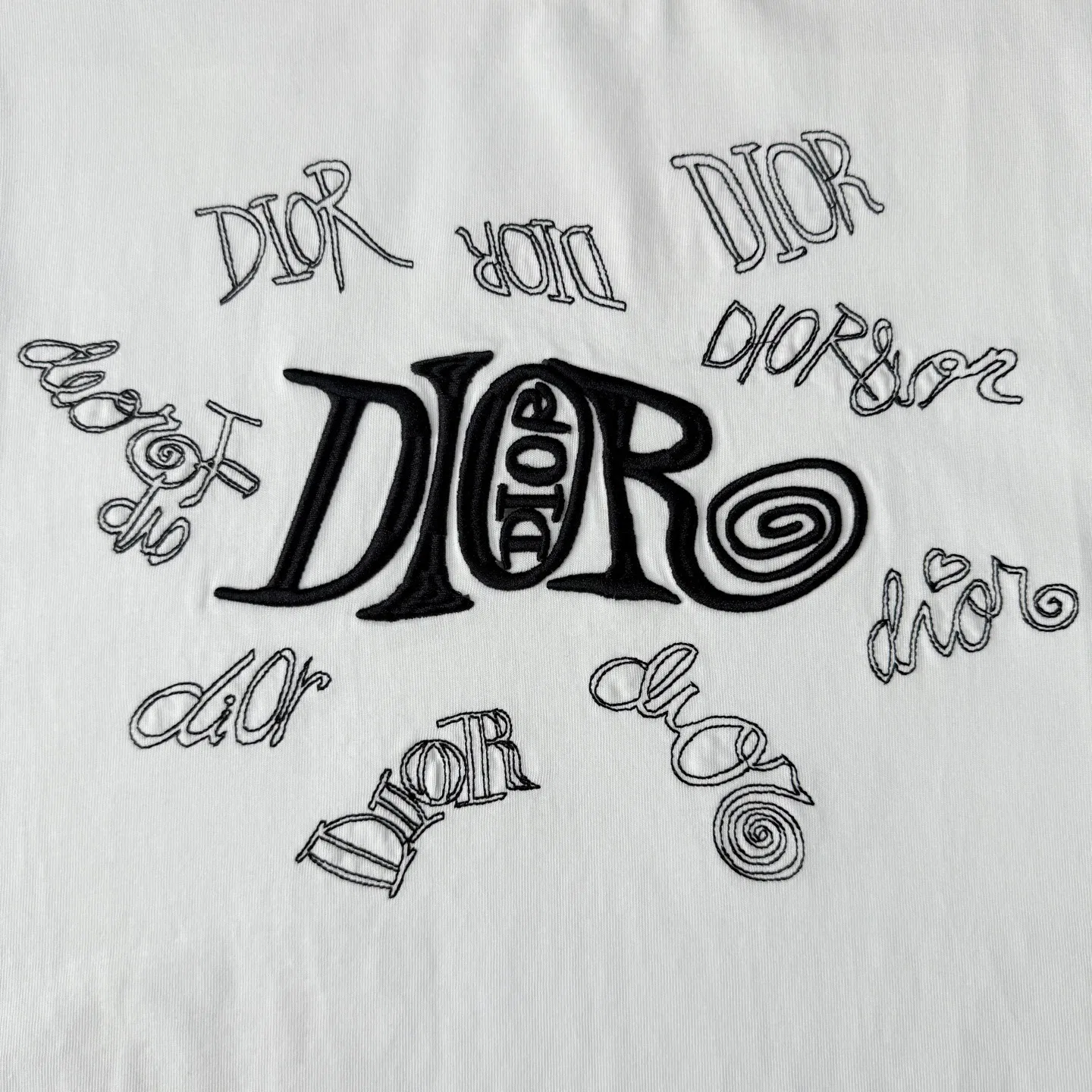 DIO 27FW KXAHBPC 037 반팔티셔츠 6