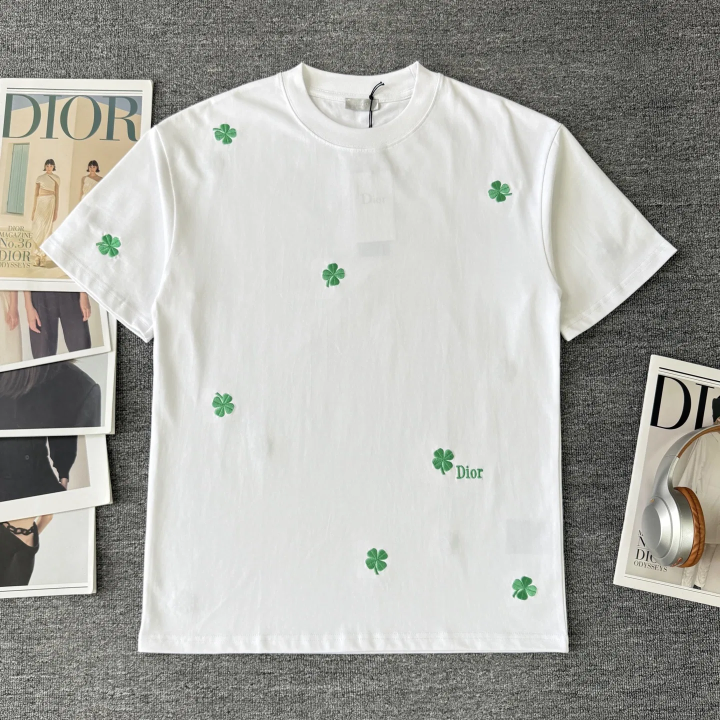 DIO 27FW KXAHBPC 039 반팔티셔츠