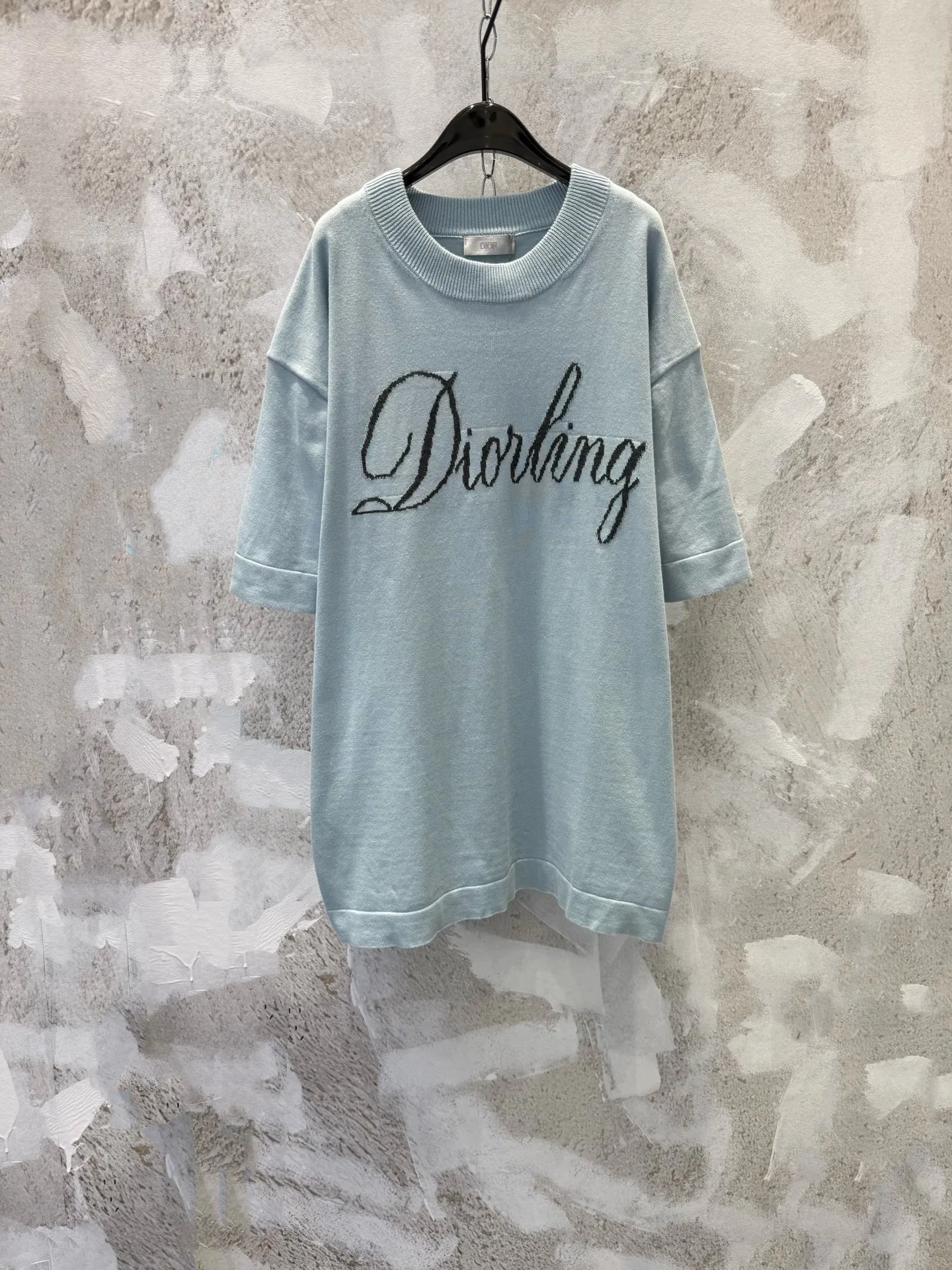 DIO 27FW KXAHBPC 040 반팔티셔츠