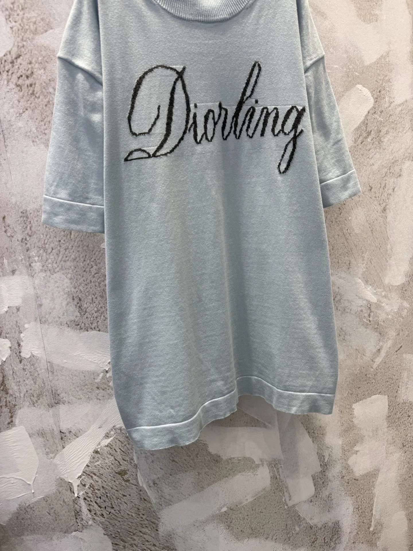 DIO 27FW KXAHBPC 040 반팔티셔츠 4