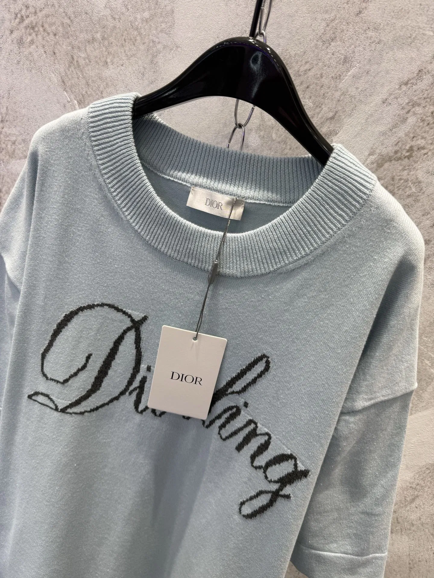 DIO 27FW KXAHBPC 040 반팔티셔츠 6