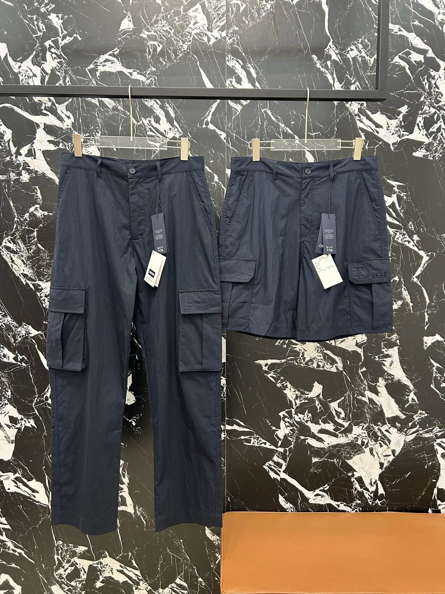 DIO 27FW KXAHBPC 041 카고팬츠