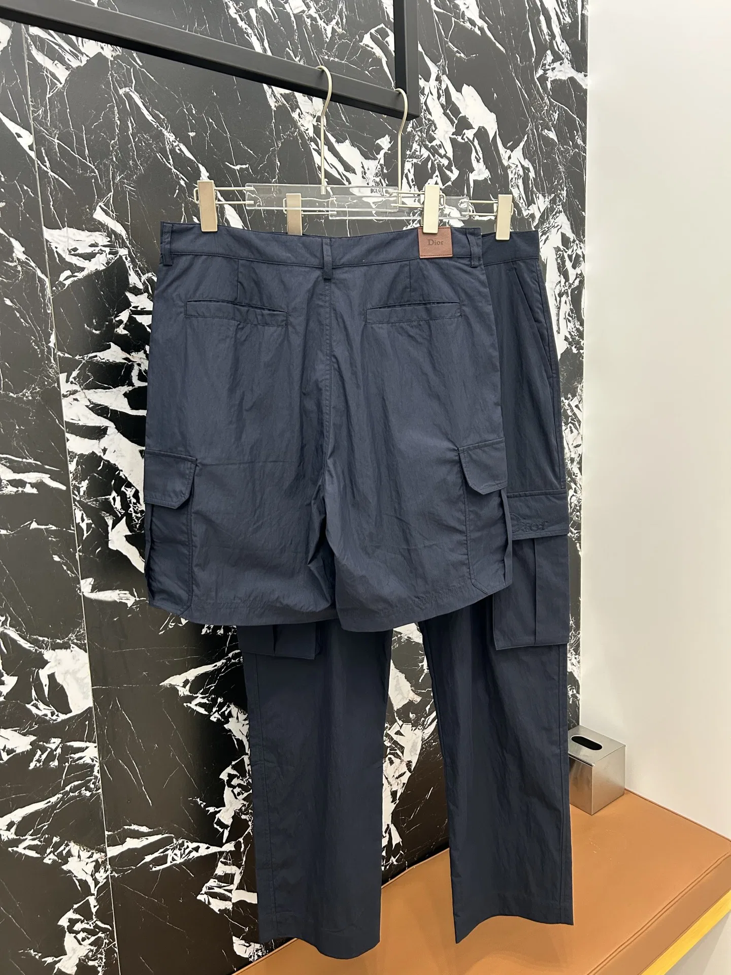 DIO 27FW KXAHBPC 041 카고팬츠 3