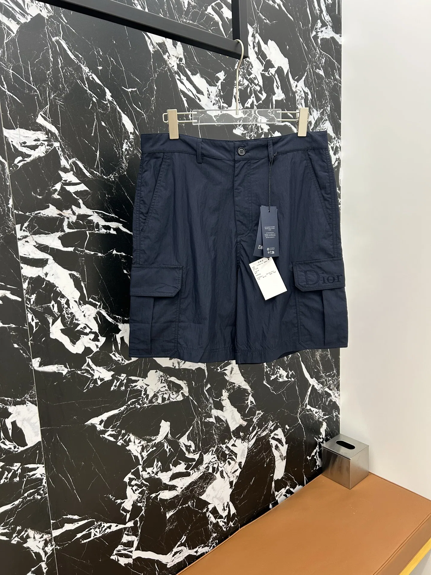 DIO 27FW KXAHBPC 041 카고팬츠 4