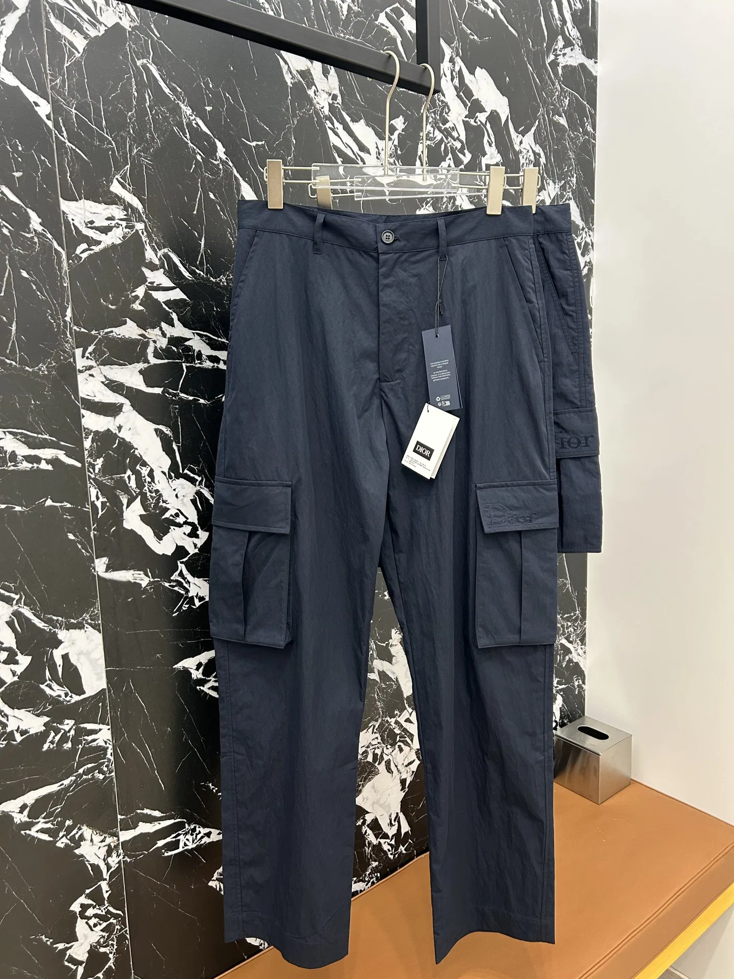 DIO 27FW KXAHBPC 041 카고팬츠 6