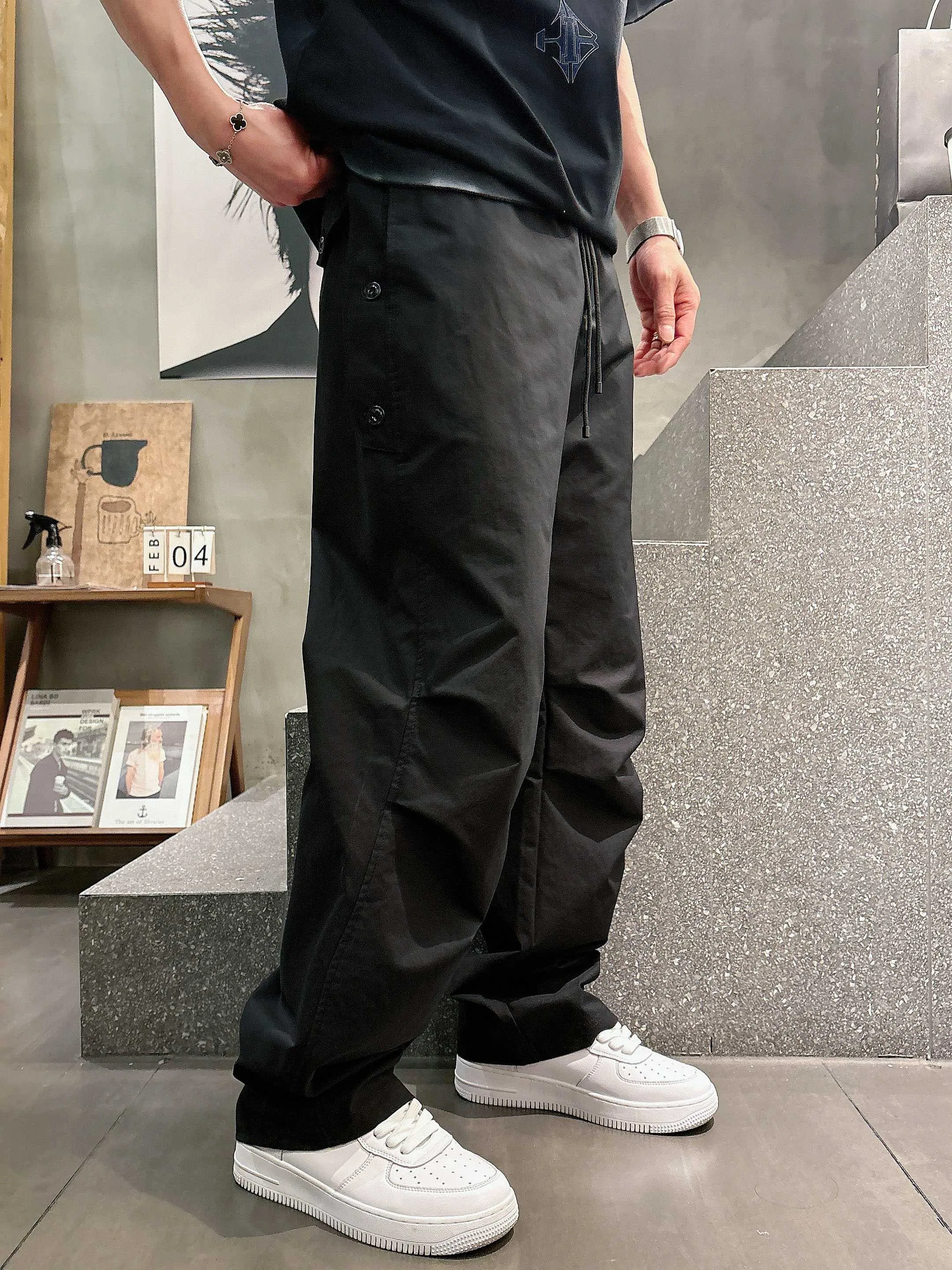 DIO 27FW KXAHBPC 043 카고팬츠 3