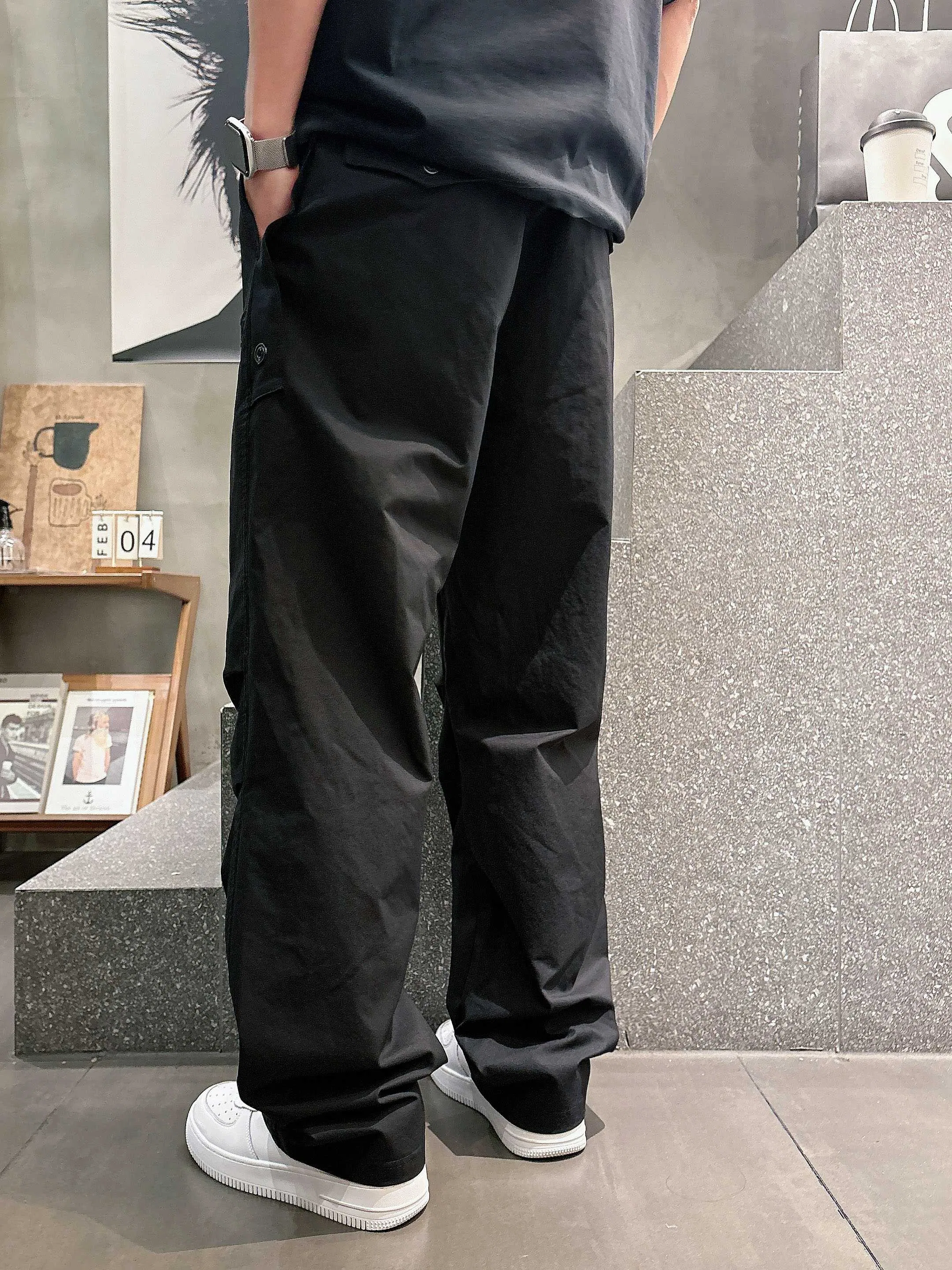 DIO 27FW KXAHBPC 043 카고팬츠 6