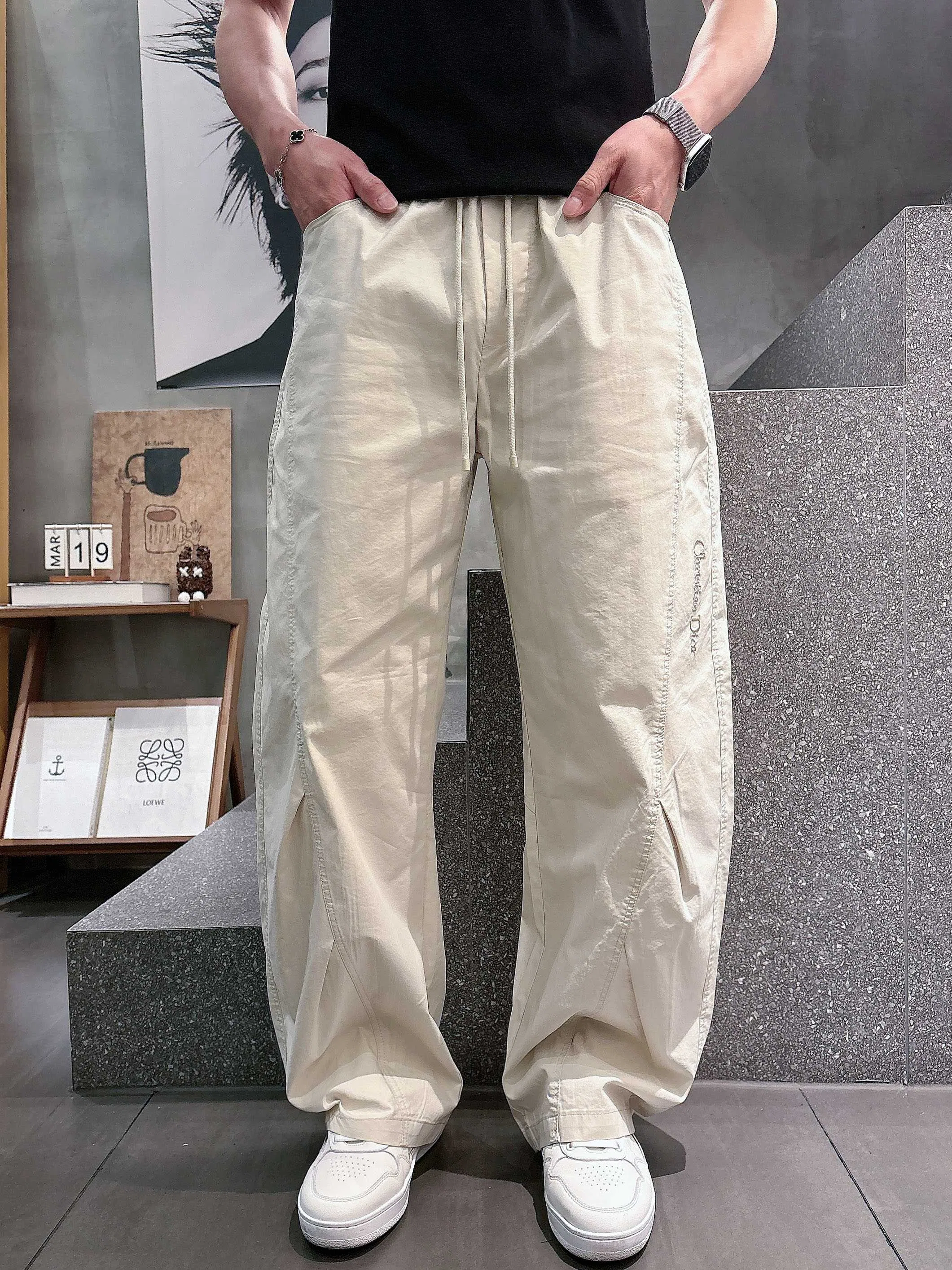 DIO 27FW KXAHBPC 044 카고팬츠