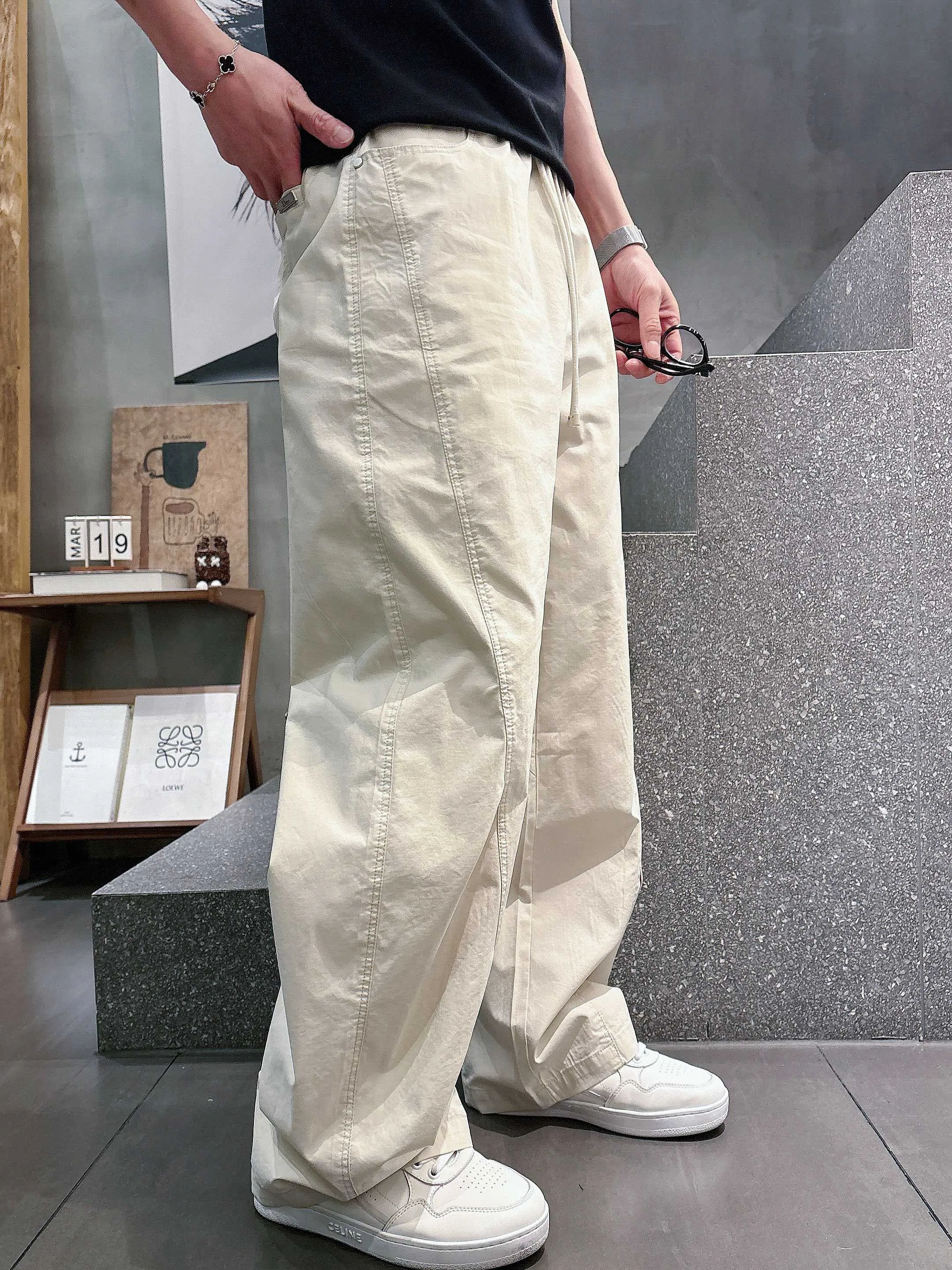DIO 27FW KXAHBPC 044 카고팬츠 3