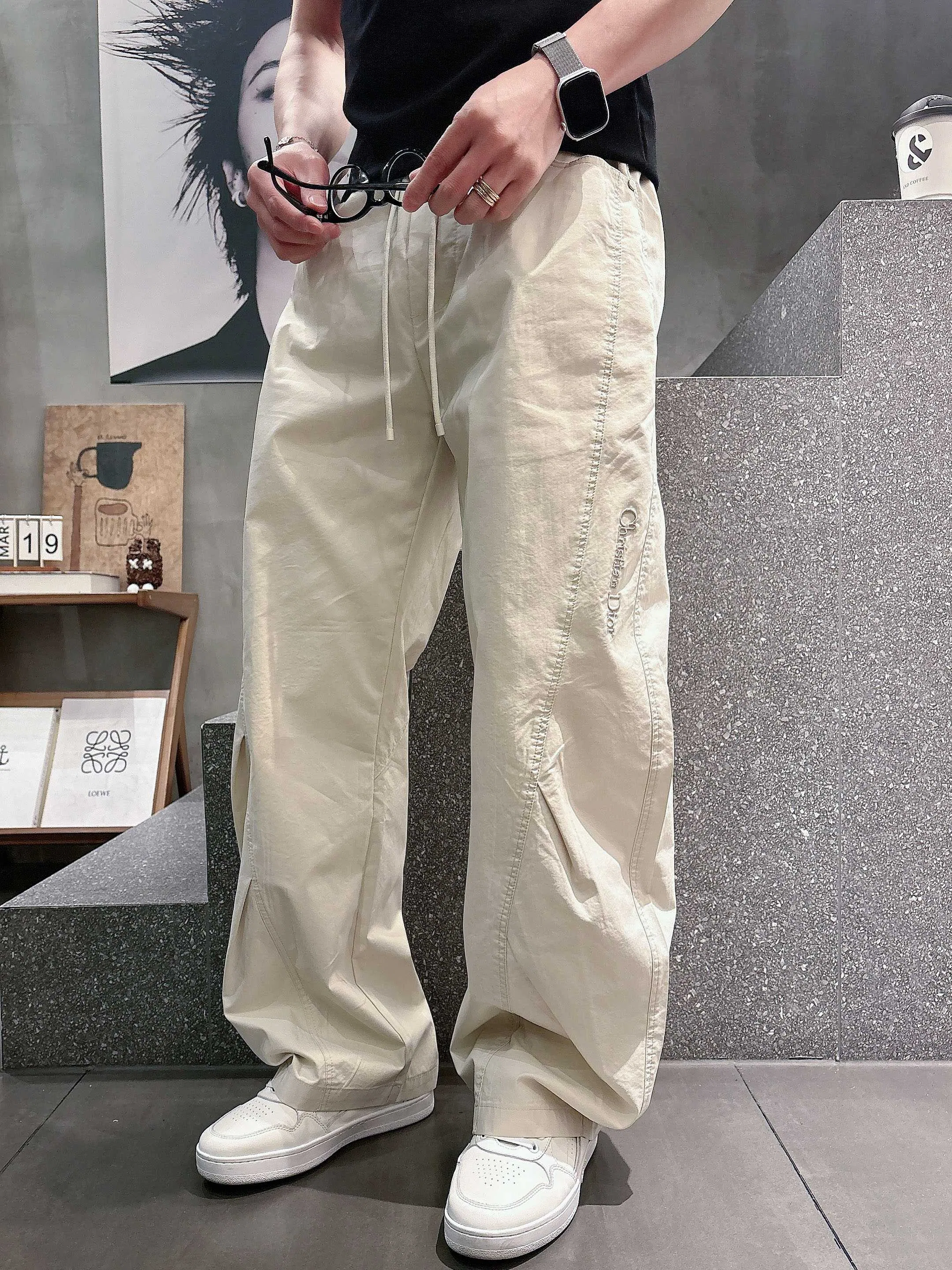 DIO 27FW KXAHBPC 044 카고팬츠 4