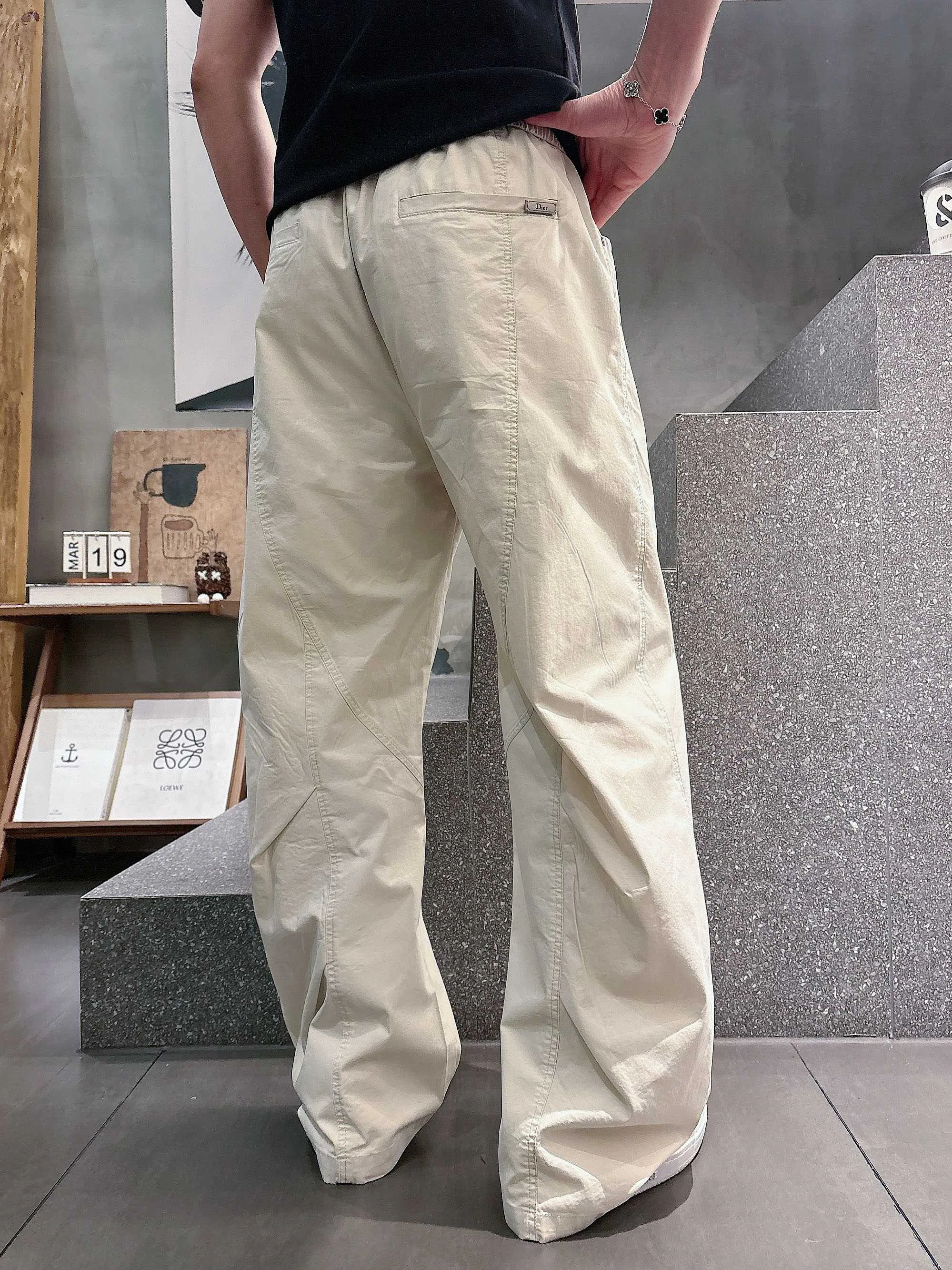 DIO 27FW KXAHBPC 044 카고팬츠 5