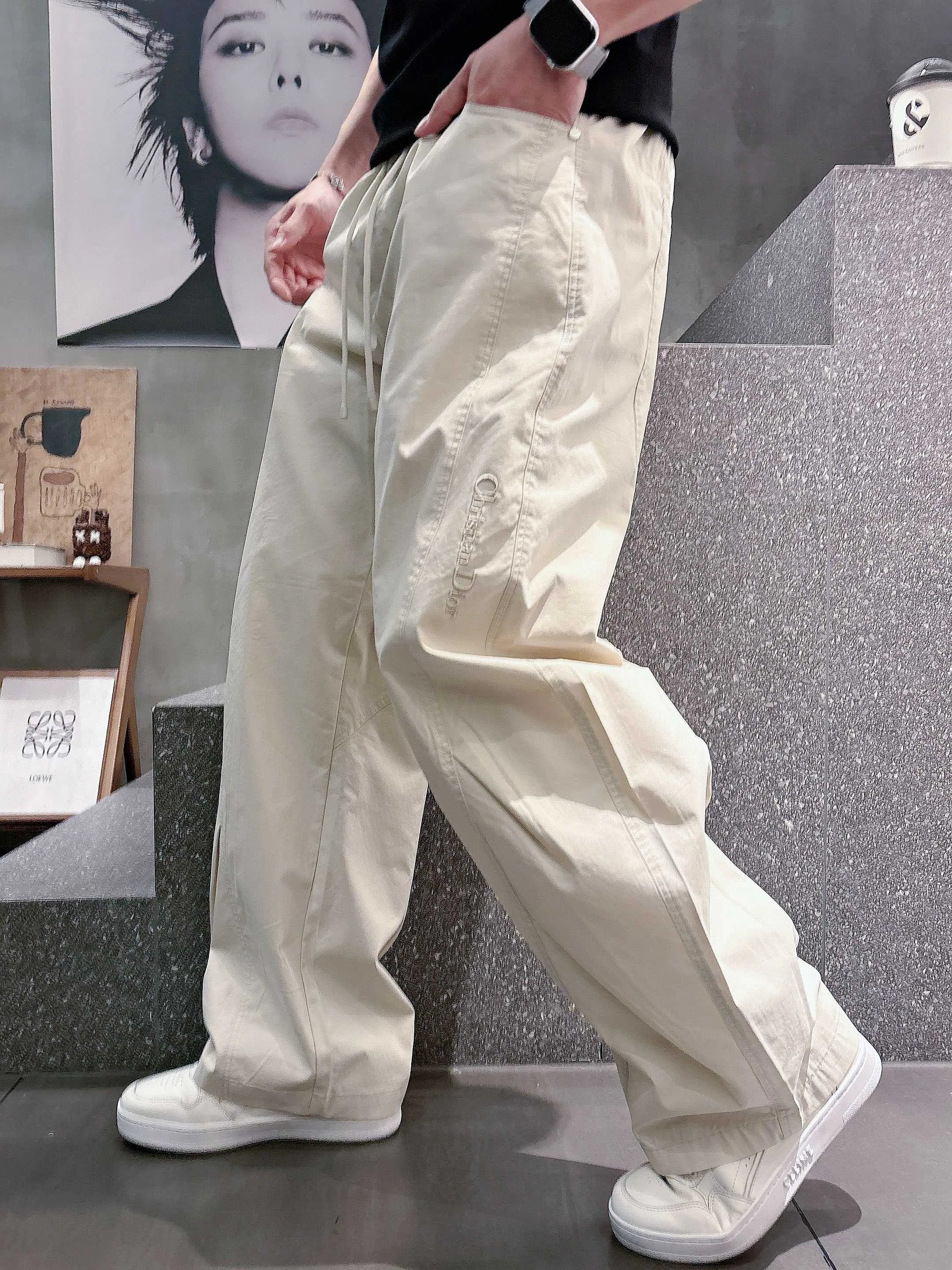 DIO 27FW KXAHBPC 044 카고팬츠 6