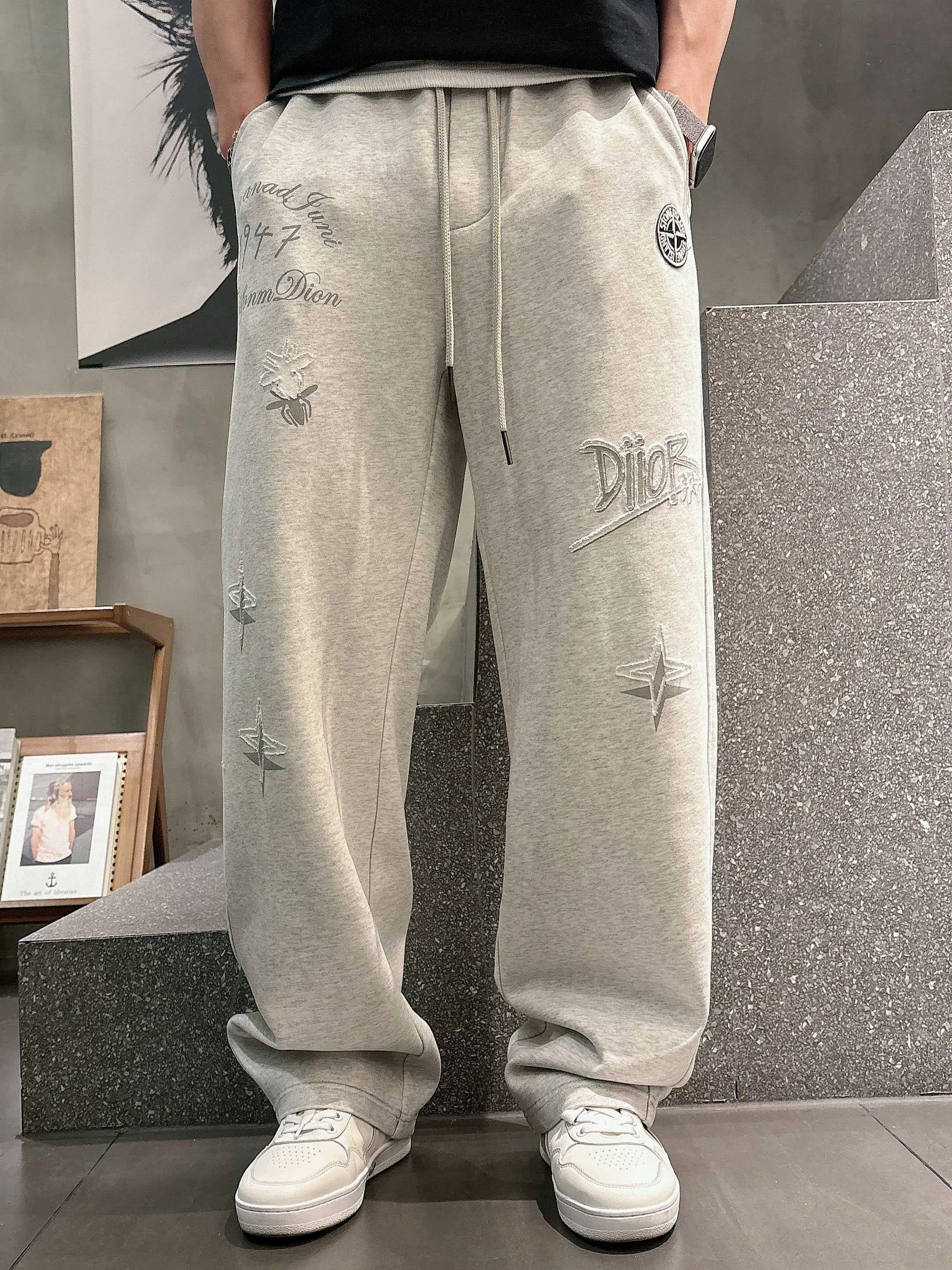 DIO 27FW KXAHBPC 045 스웻팬츠