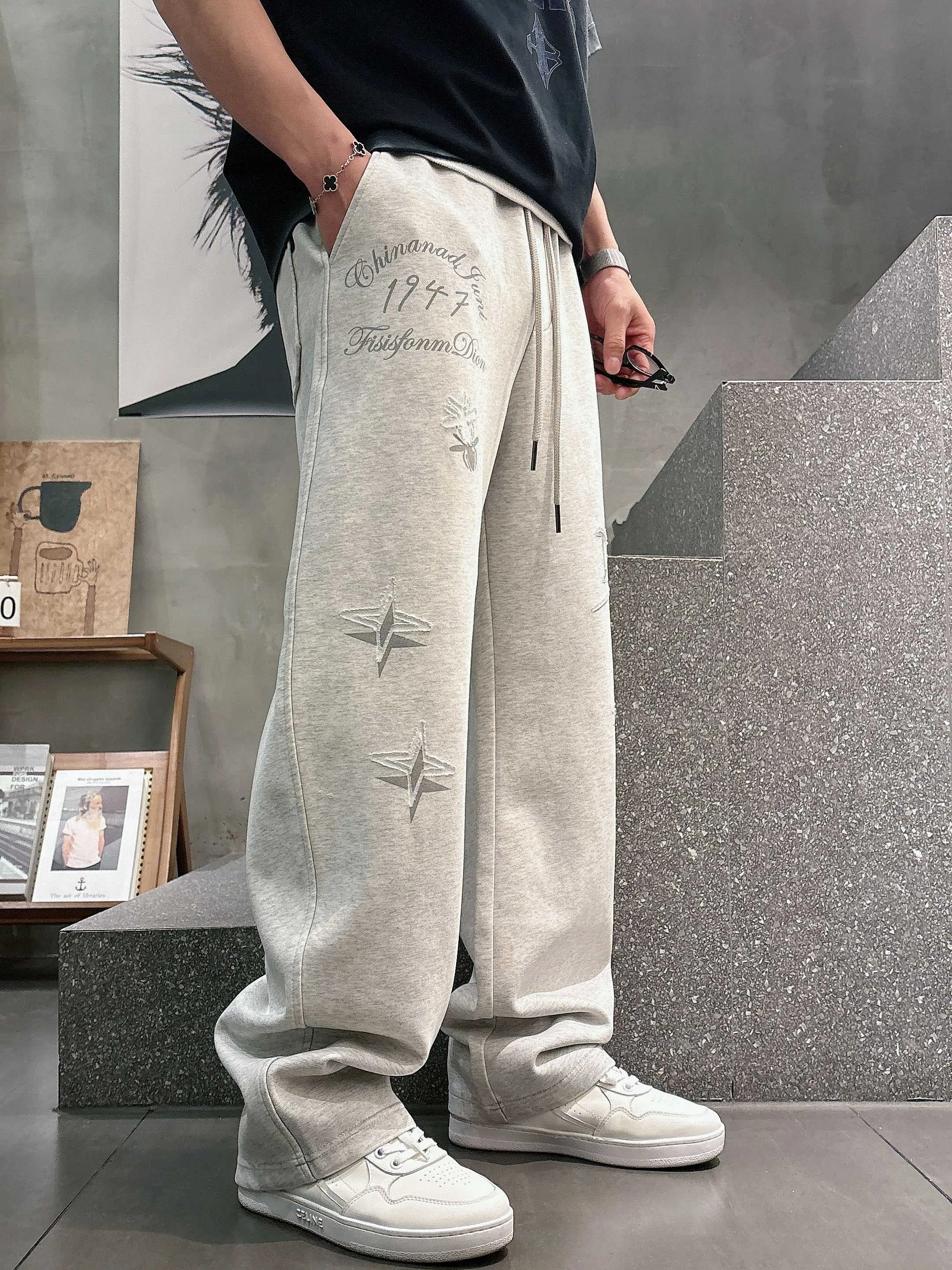 DIO 27FW KXAHBPC 045 스웻팬츠 3